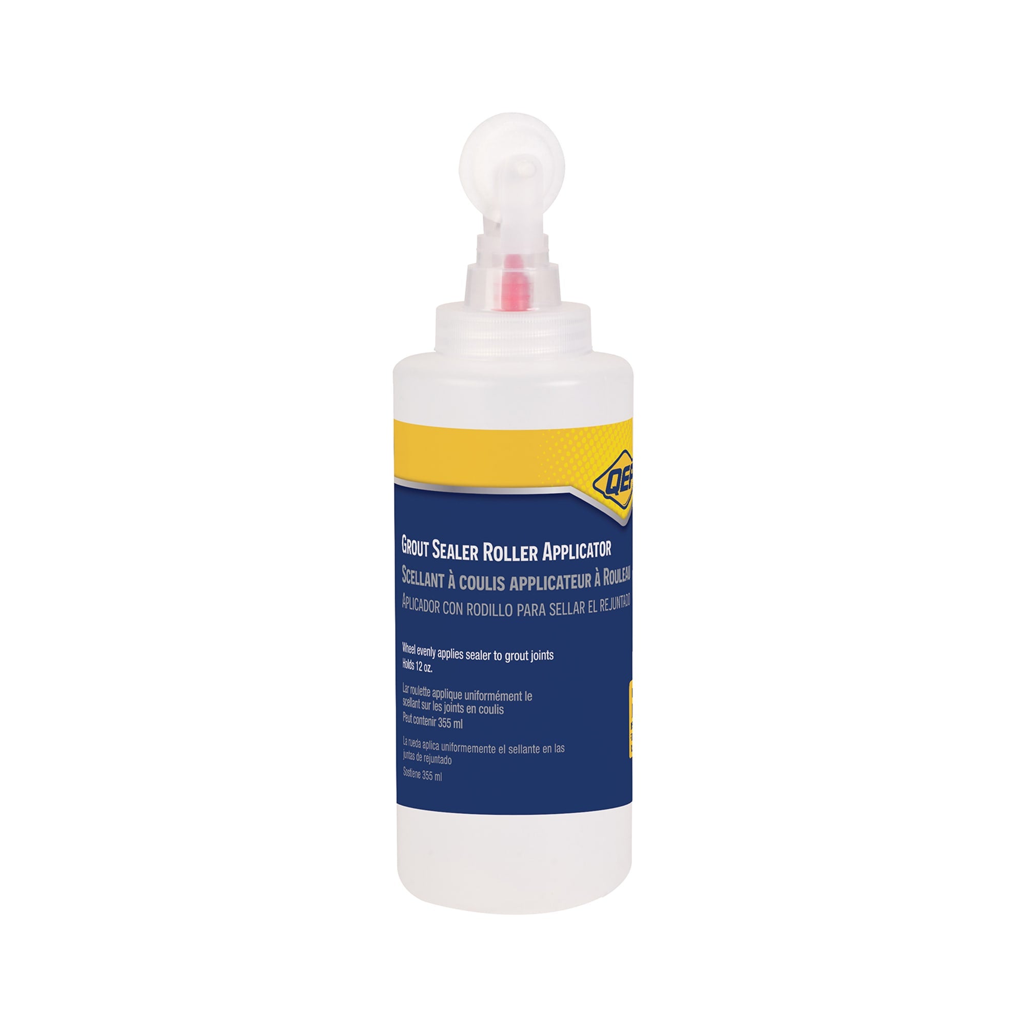 Grout Sealer Applicator - 12 oz. Roller Bottle - 1
