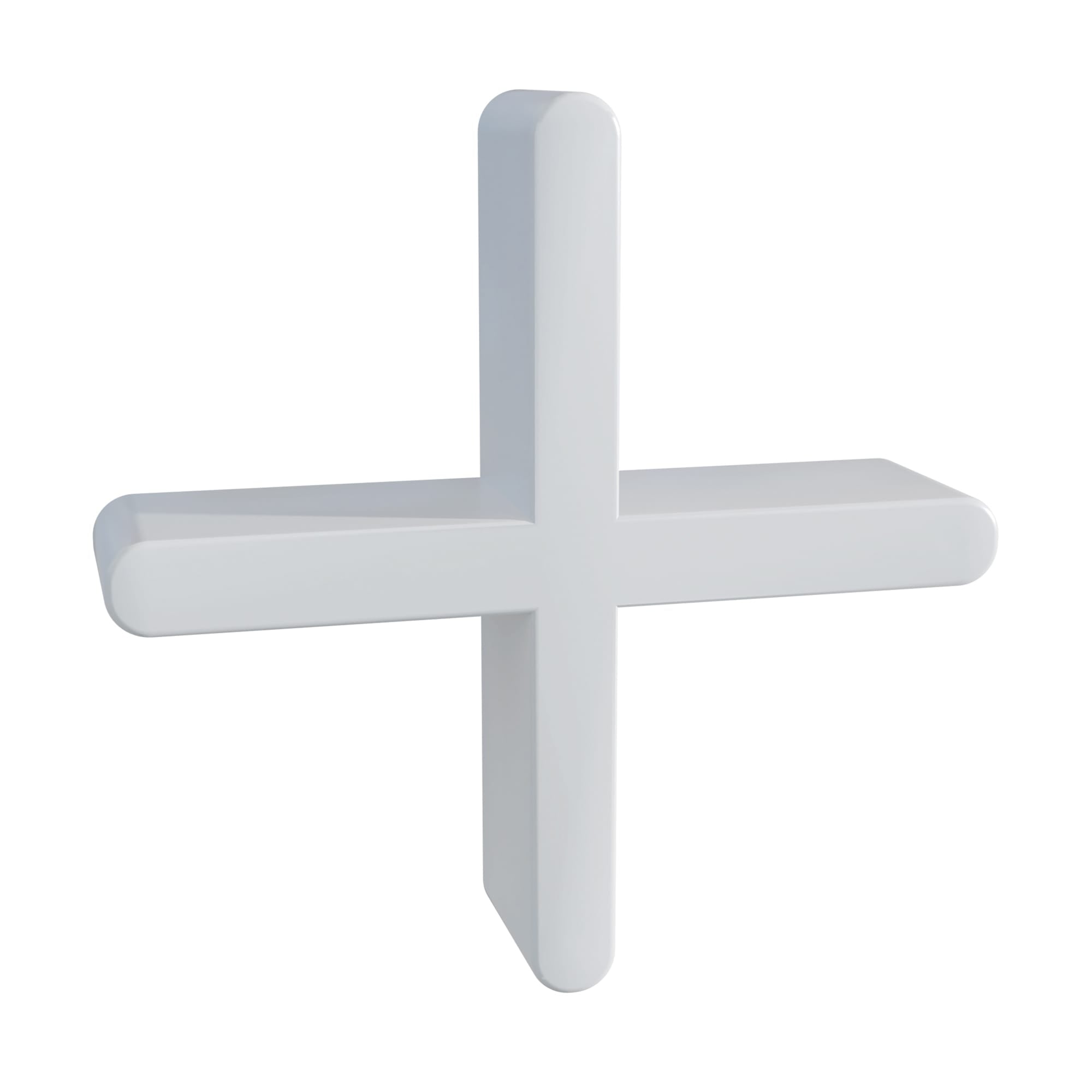 1/16" Flexible Tile Spacers - Traditional Install (300 pack) - 1