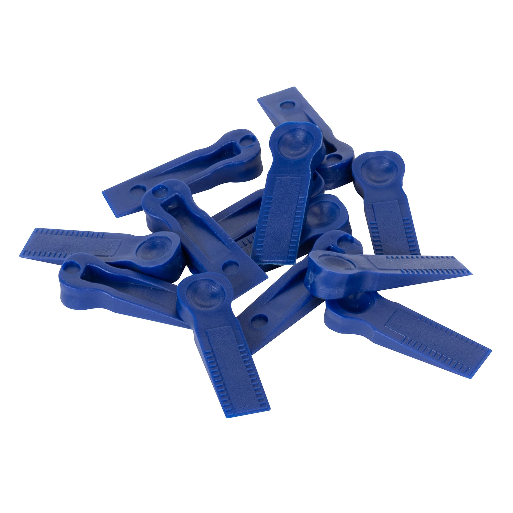 3/16" Hard Wedge Tile Spacers for Wall Tile (500 pack) - 5