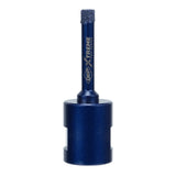 Xtreme 1/4" Pro Diamond Hole Saw for Grinders - 1