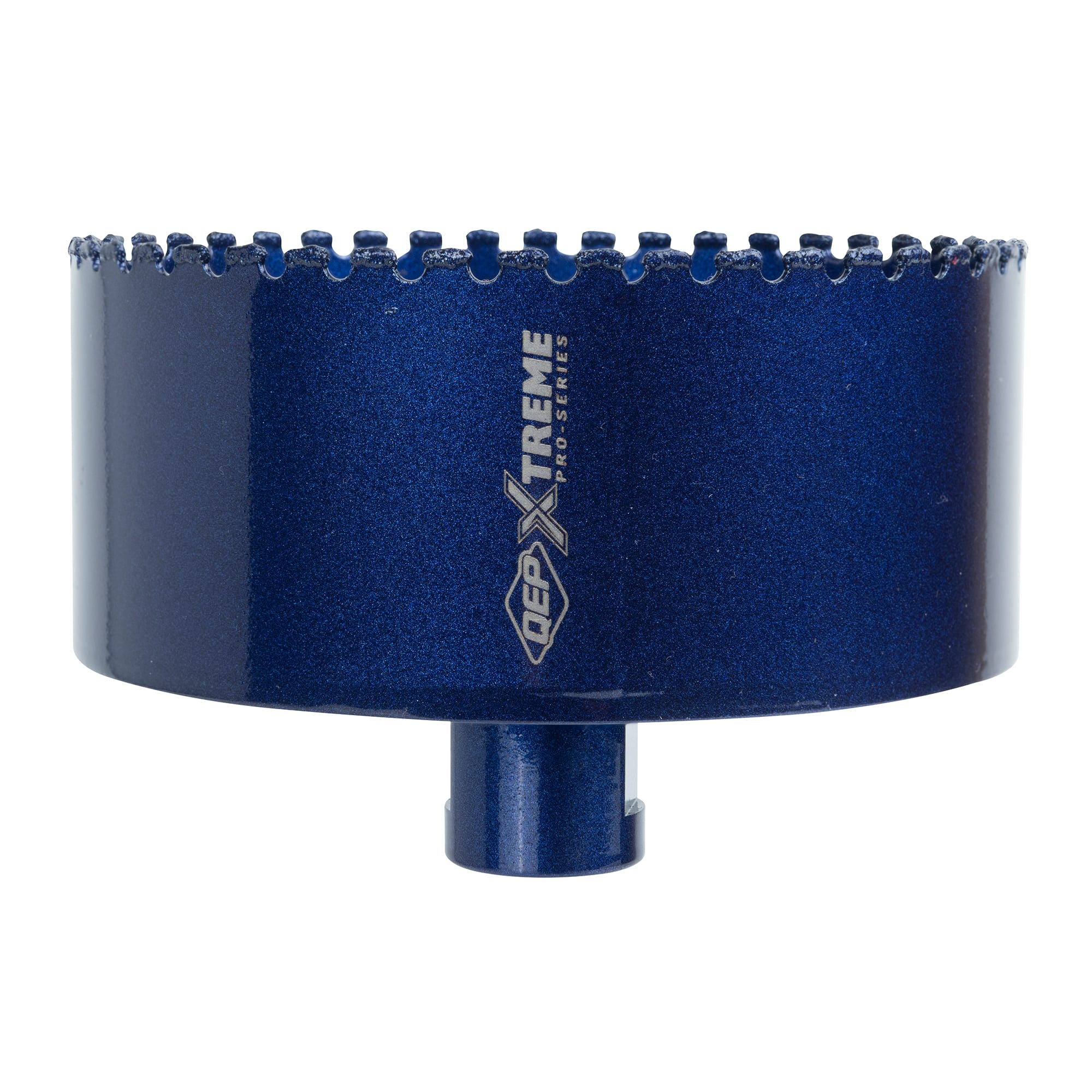 Xtreme 4" Pro Diamond Hole Saw for Grinders - 1
