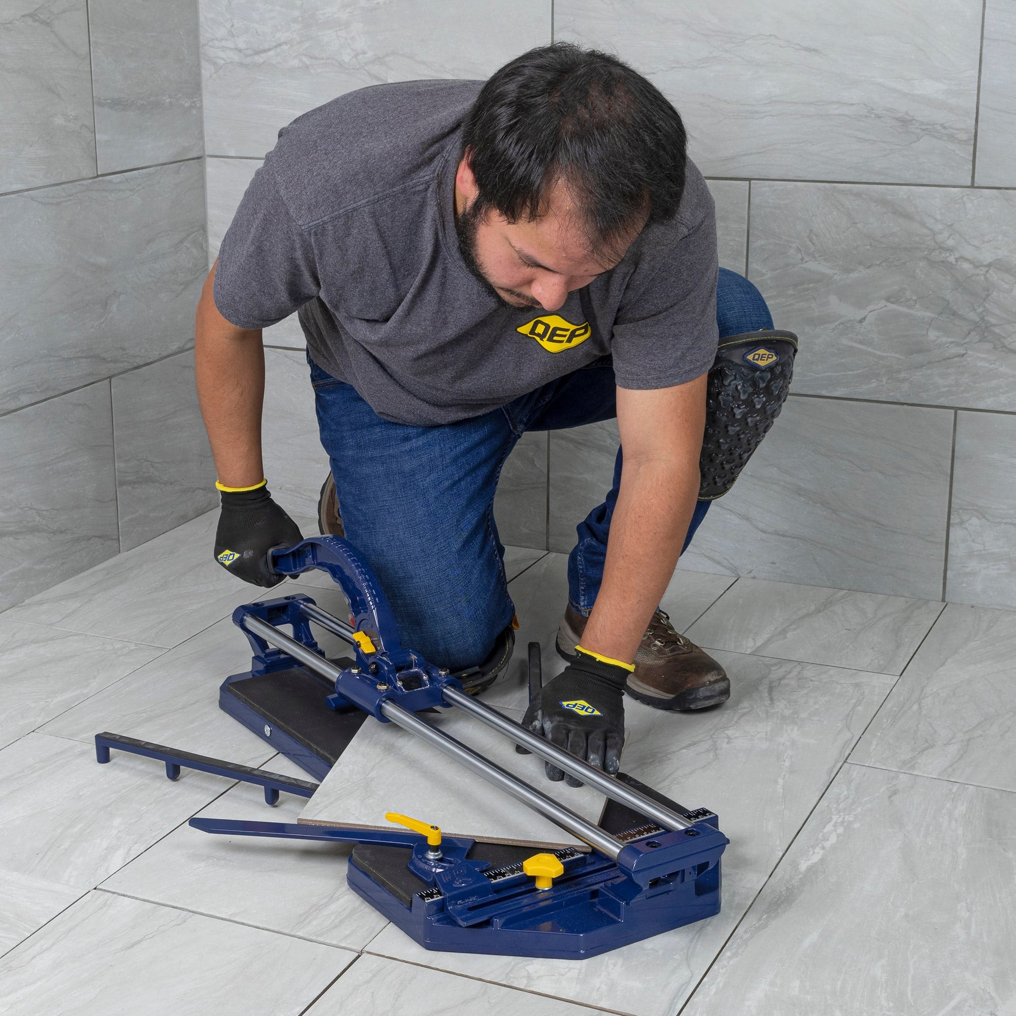 22-1/2" Big Clinker Tile Cutter - 3