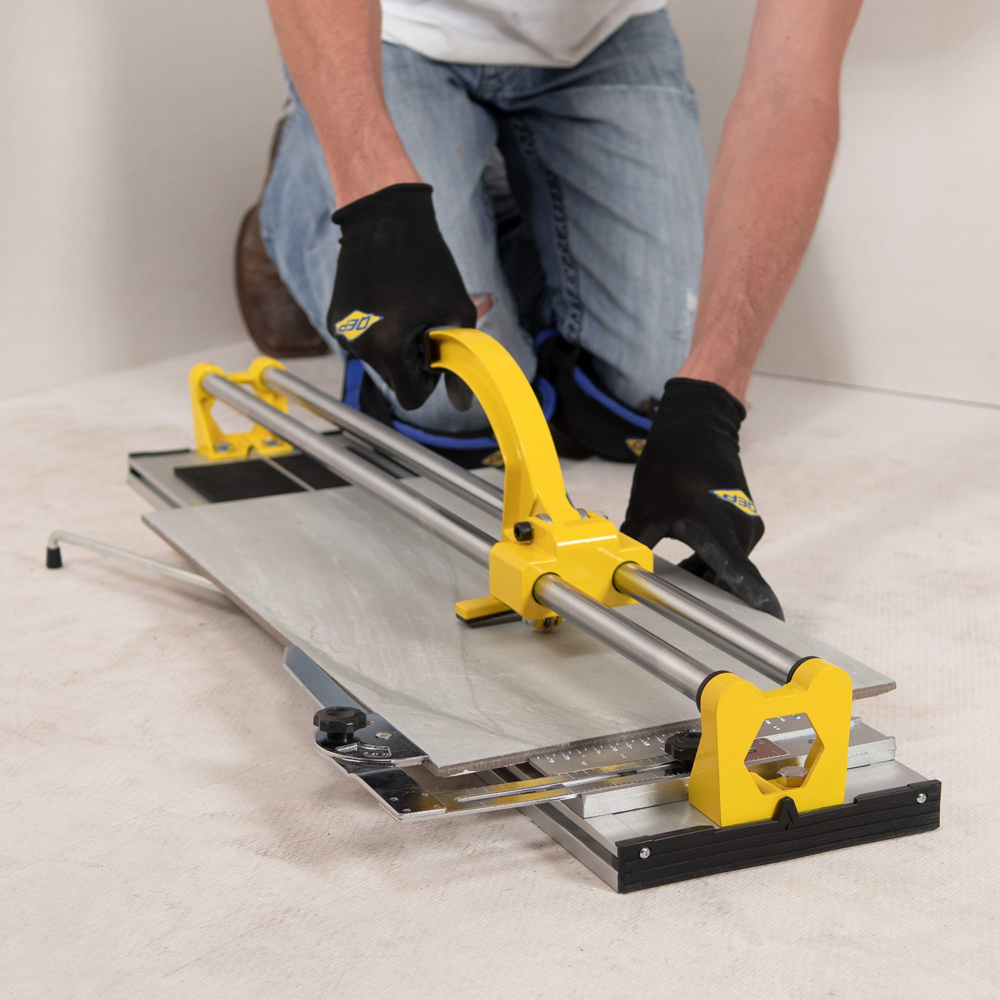 24" Professional Tile Cutter - 2