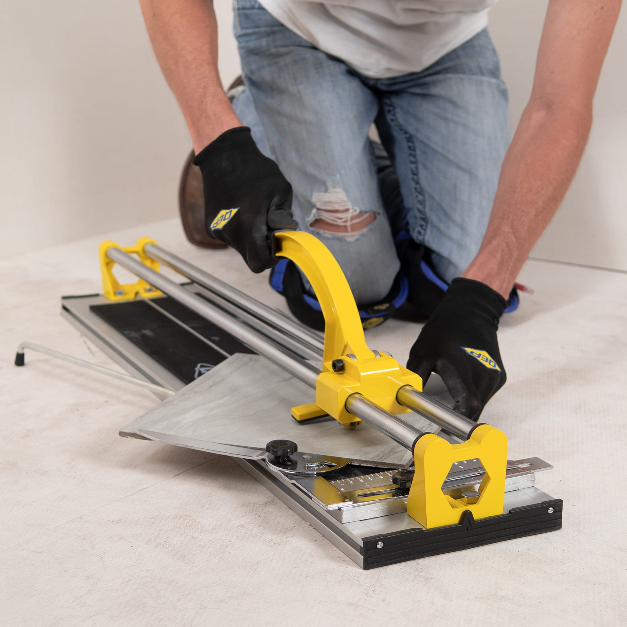24" Professional Tile Cutter - 3