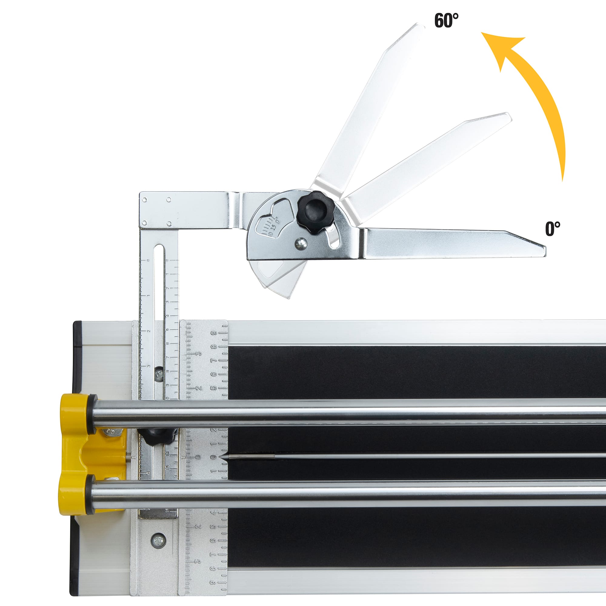 24" Professional Tile Cutter - 5