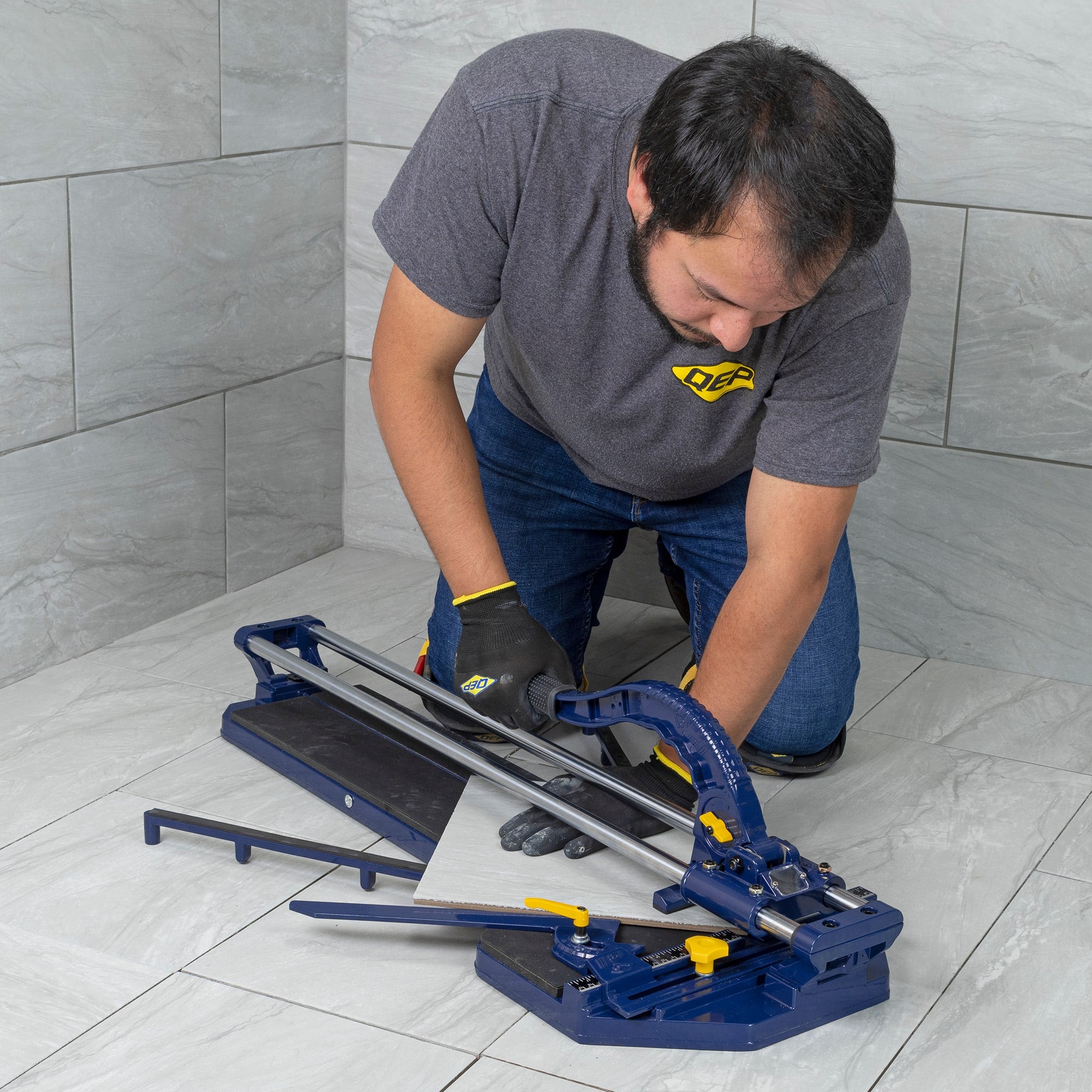 28" Big Clinker Tile Cutter - 3