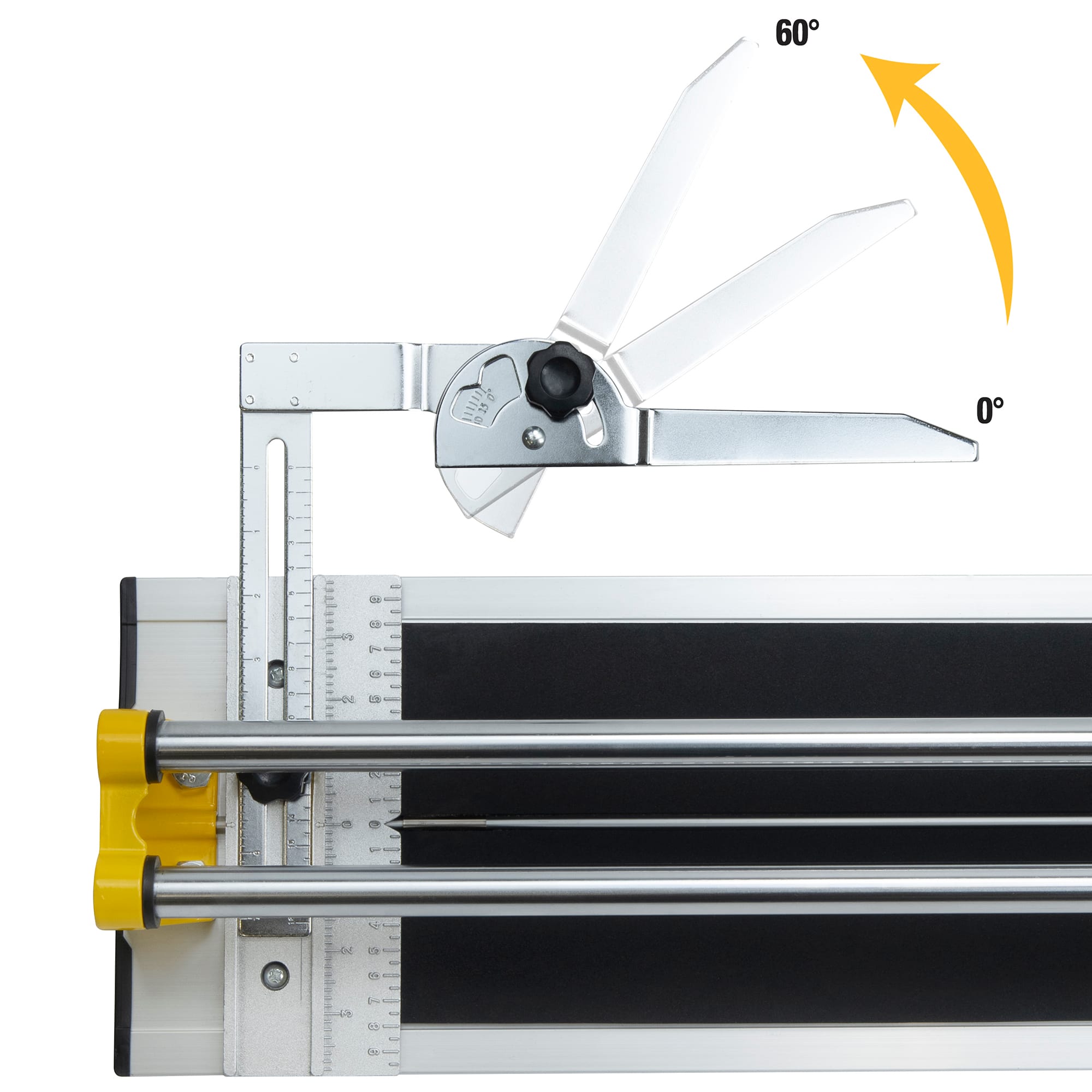 35" Professional Tile Cutter - 5