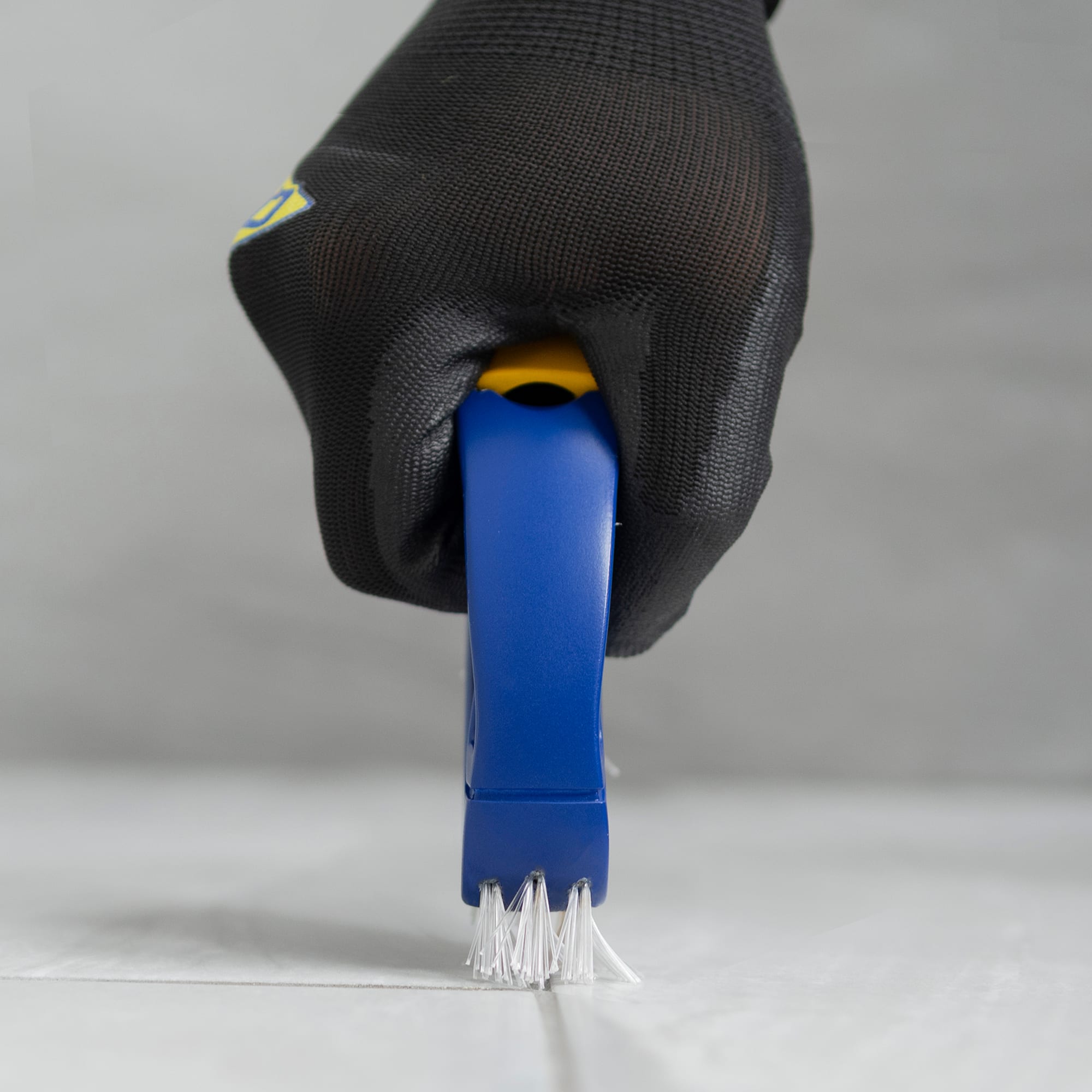 Large Handle Scrub Brush - 3
