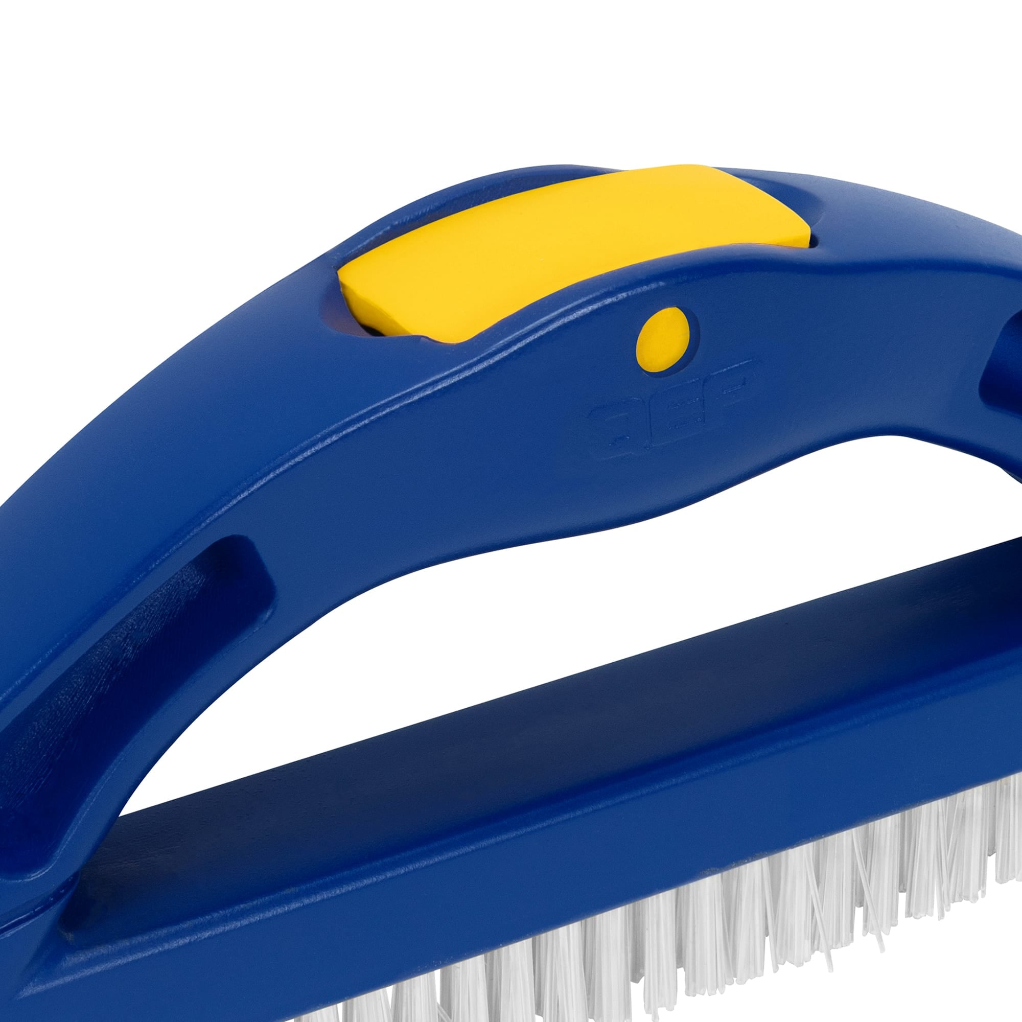 Large Handle Scrub Brush - 6