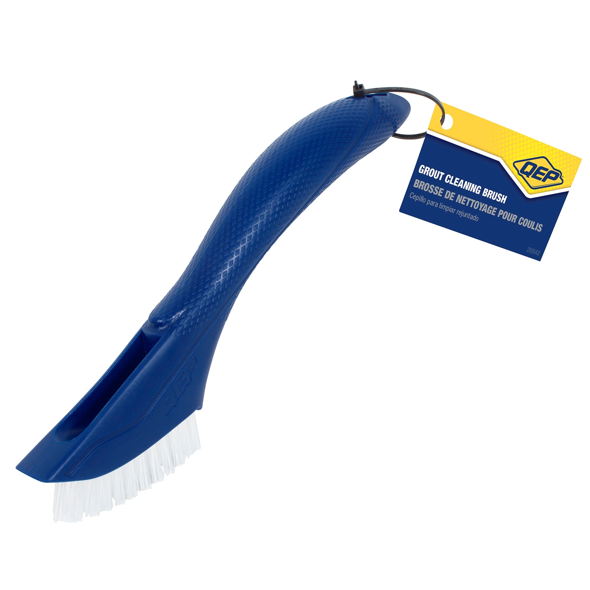 Grout Cleaning Brush - 8