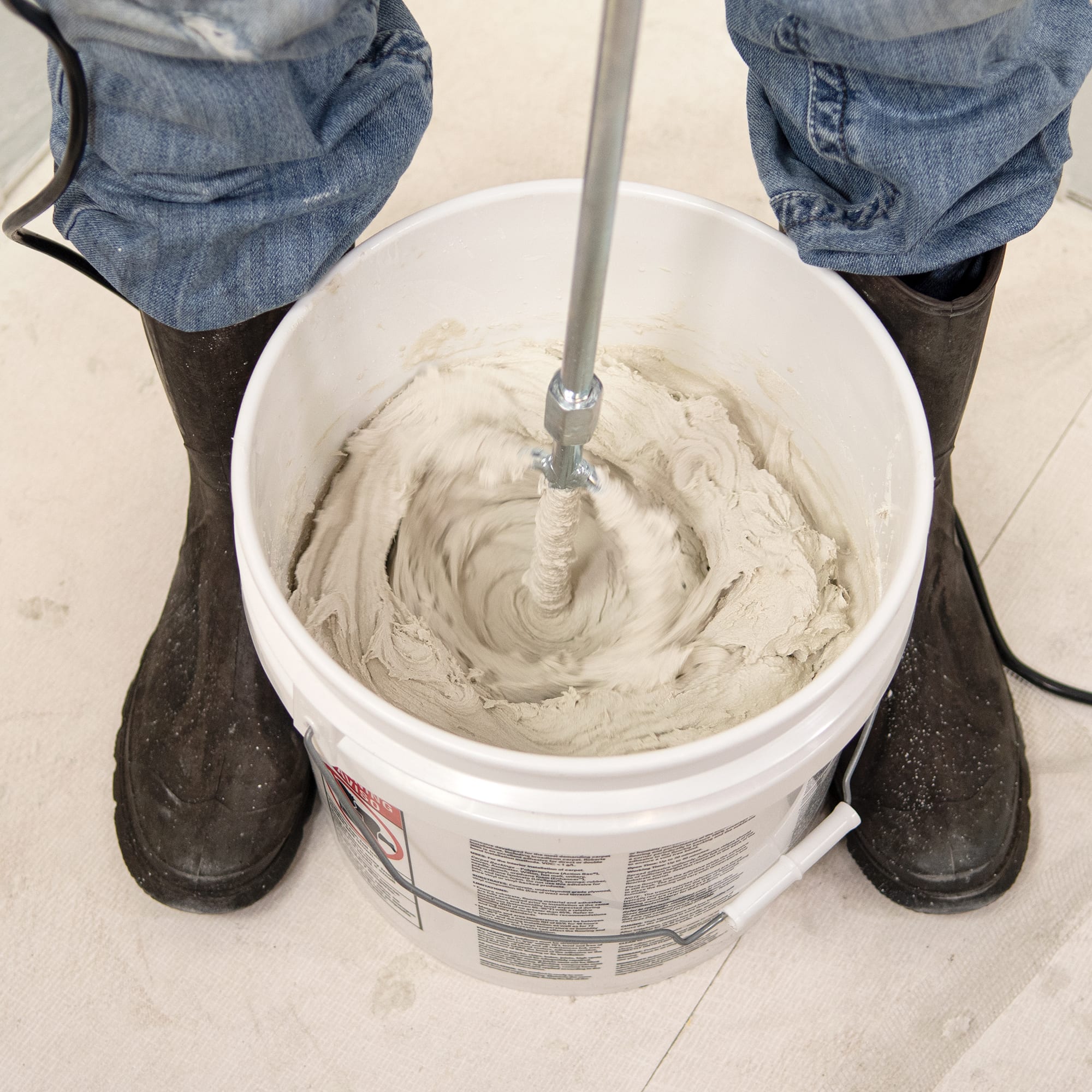 24" Pro Mixing Paddle - 3