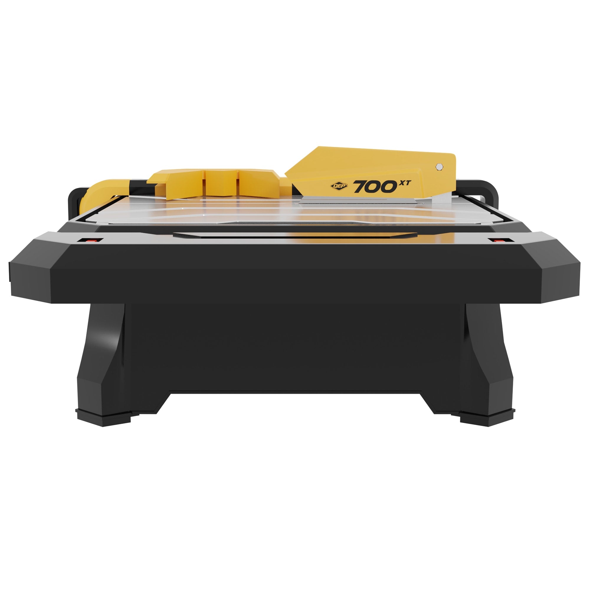 700XT 3/4 HP Wet Tile Saw with 7" Blade and Table Extension - 5