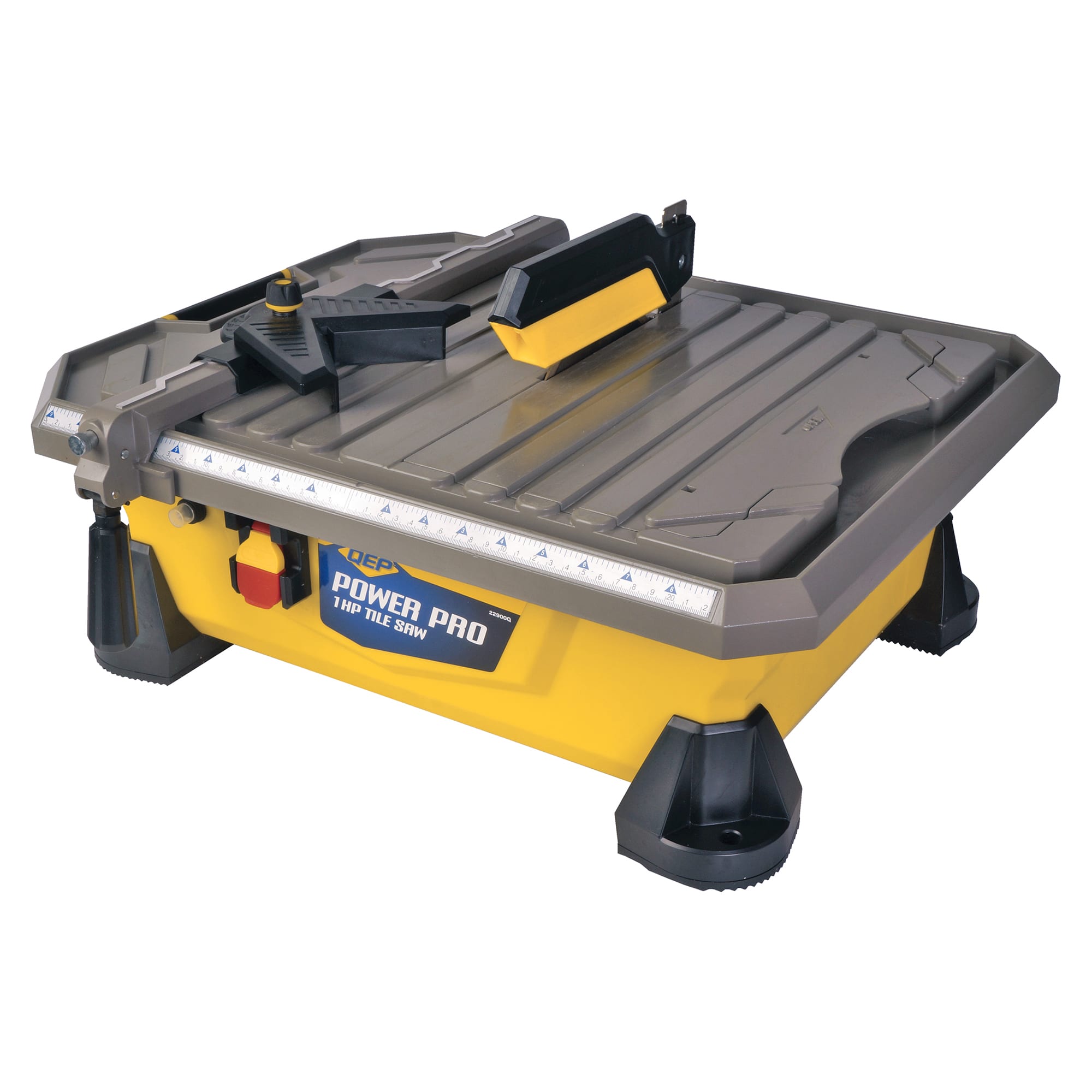 7" Power Pro Tile Wet Saw - 1