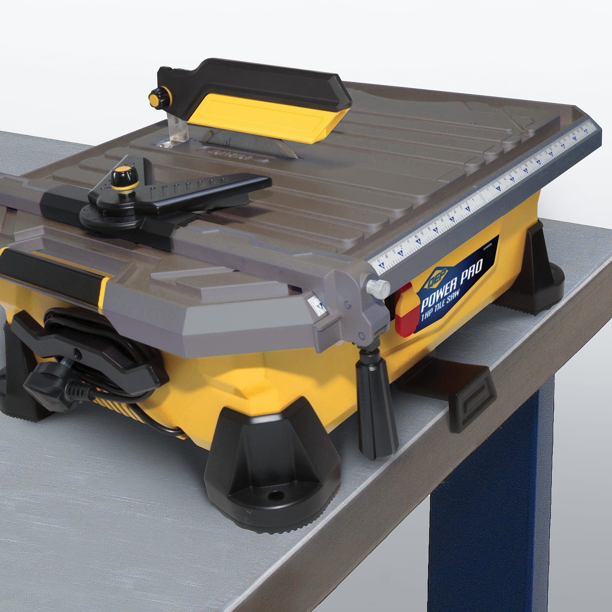 7" Power Pro Tile Wet Saw - 4