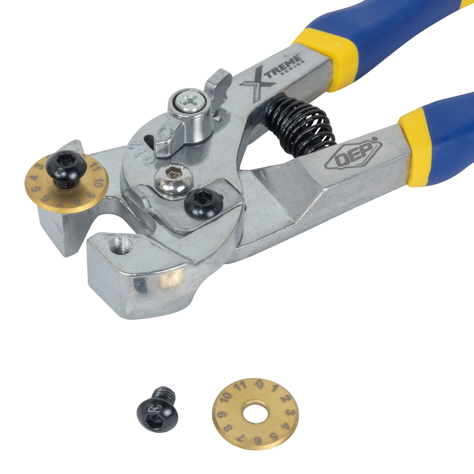 CPW RBグリッパー 260 カット加工 レーティング141 QEP Cutting Wheels for 32014 Xtreme Glass Tile Nipper (2 pack)