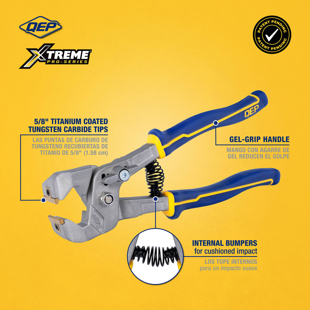 Artisan Power Nipper for Glass Tile and Porcelain - 2