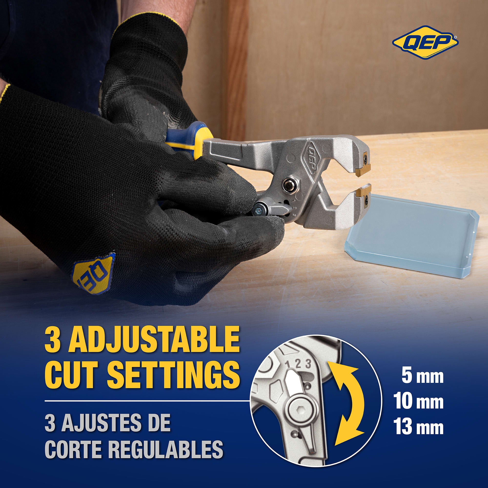 Artisan Power Nipper for Glass Tile and Porcelain