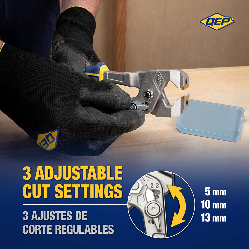Artisan Power Nipper for Glass Tile and Porcelain - 4