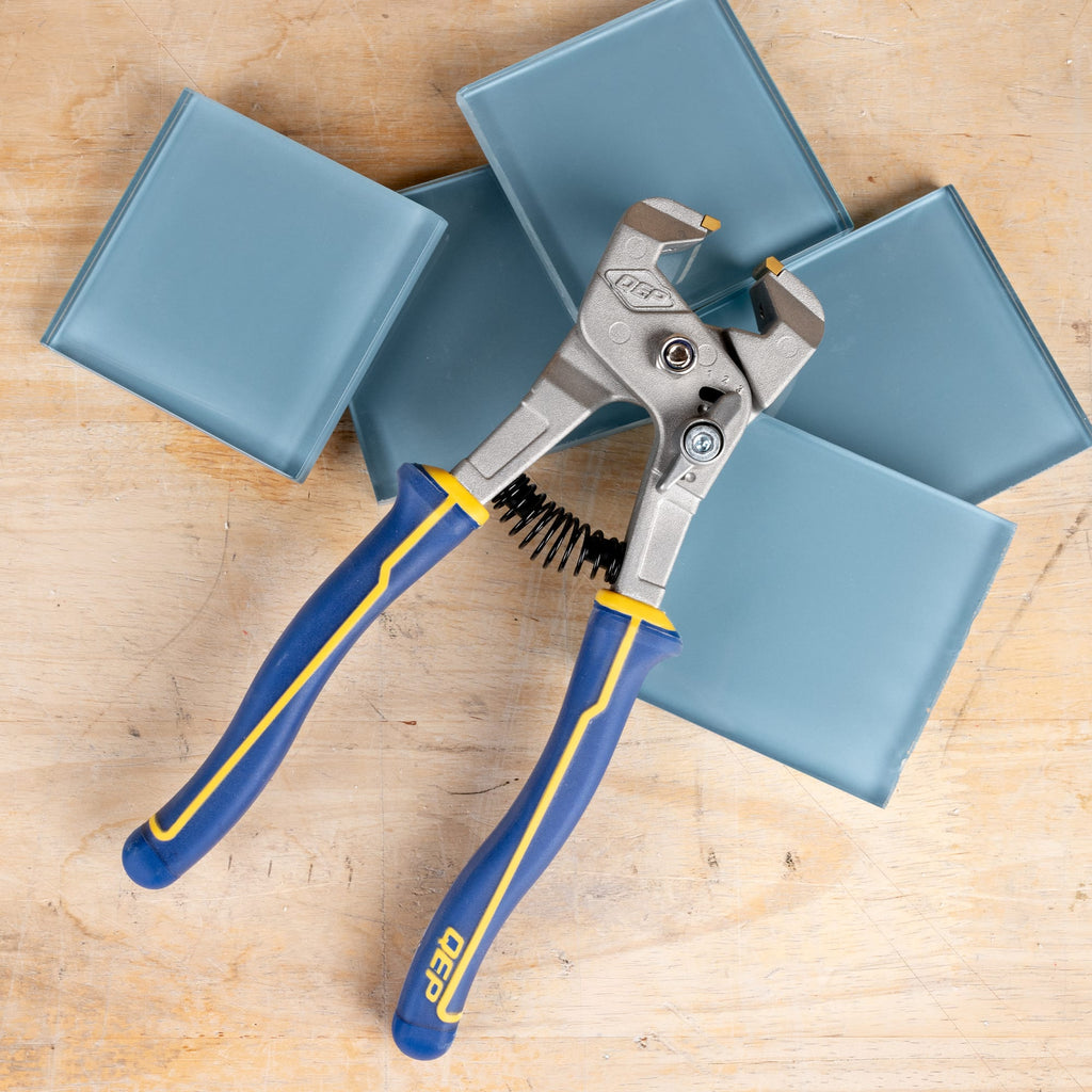 Artisan Power Nipper for Glass Tile and Porcelain - 8
