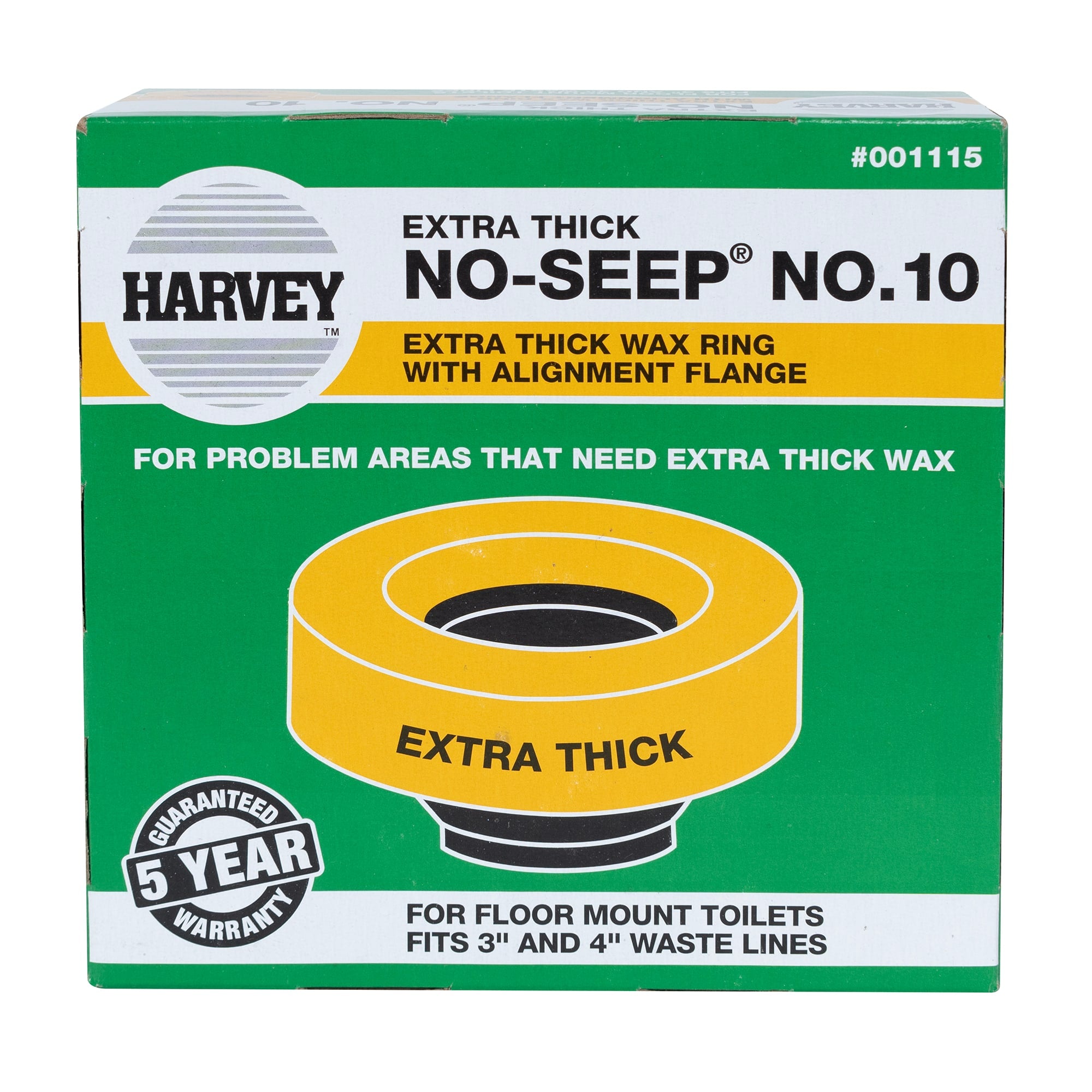 Toilet Installation Kit with 12" Connector - 7