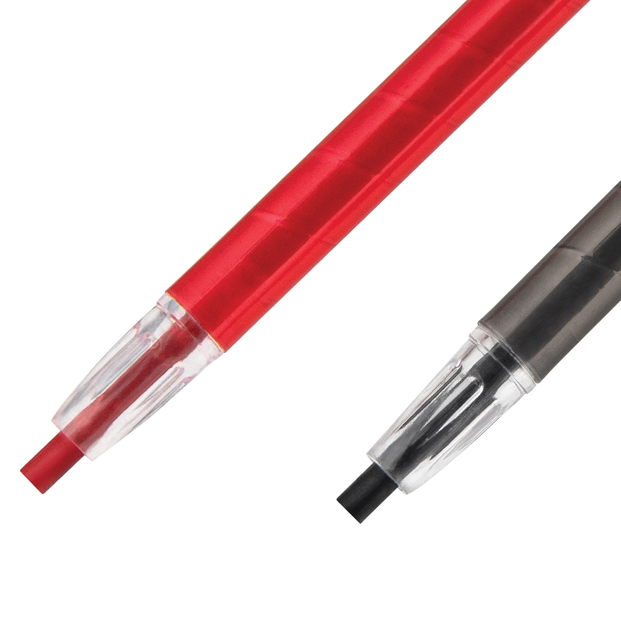 Mechanical China Markers Red/Black (2 pack) - 4