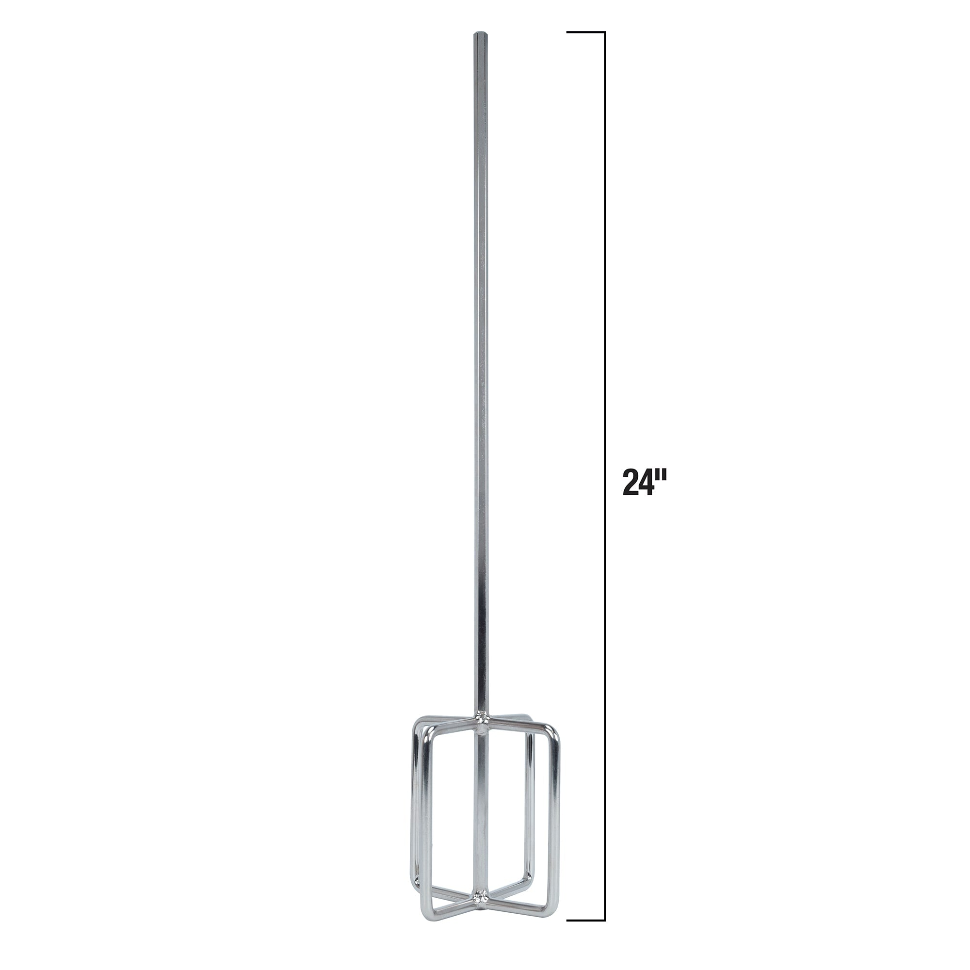24" Professional Mixing Paddle - 5