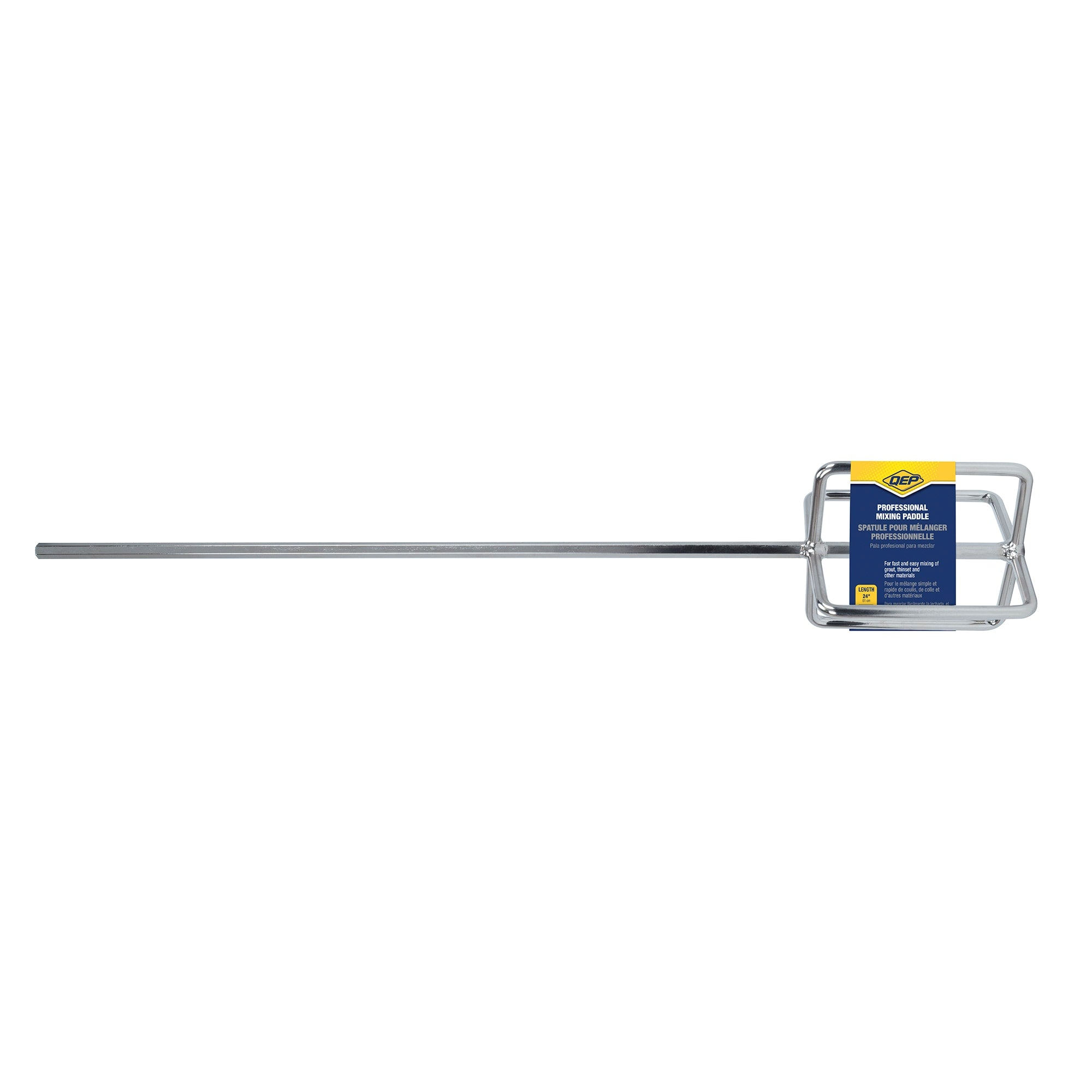 24" Professional Mixing Paddle - 6