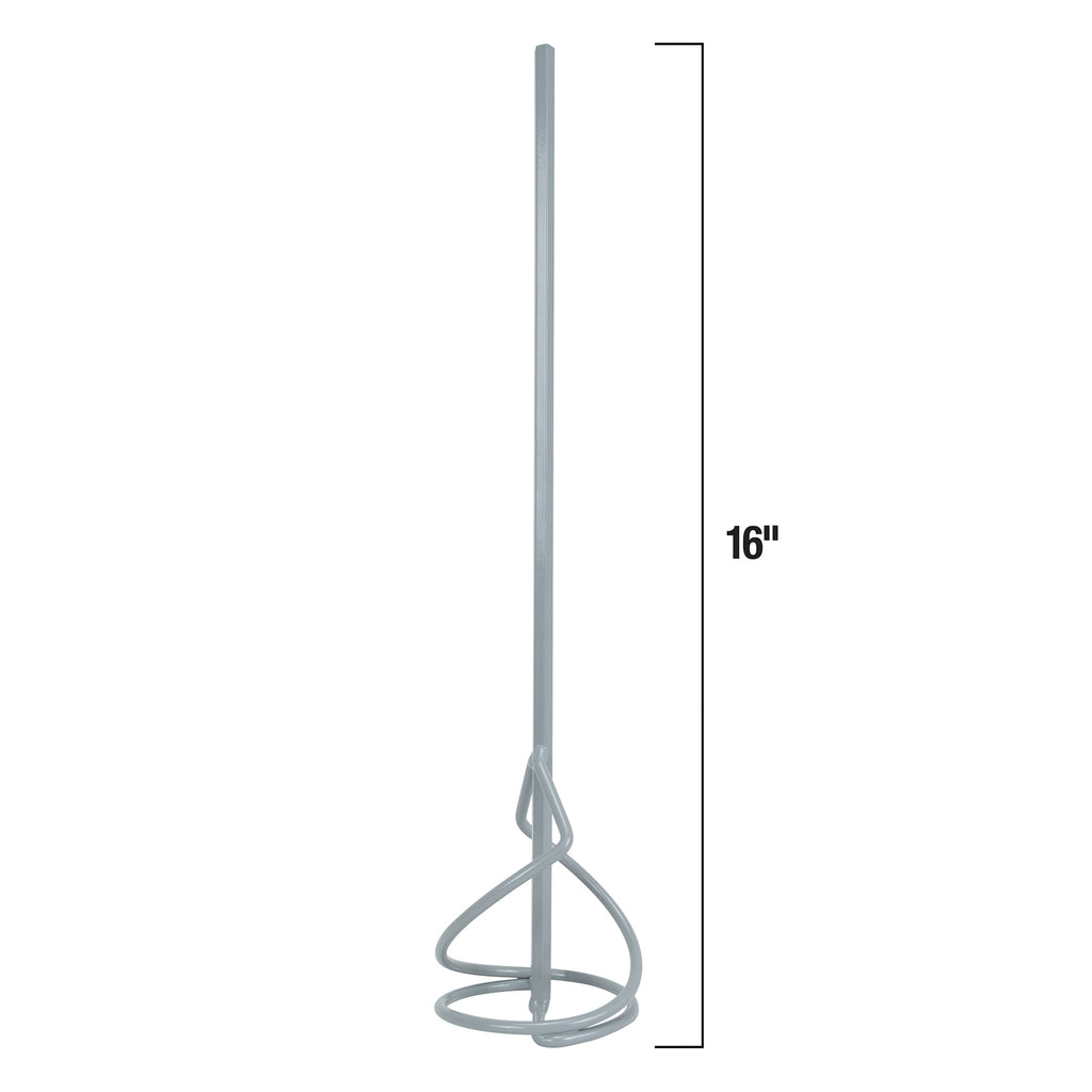 16" Universal Mixing Paddle - 6