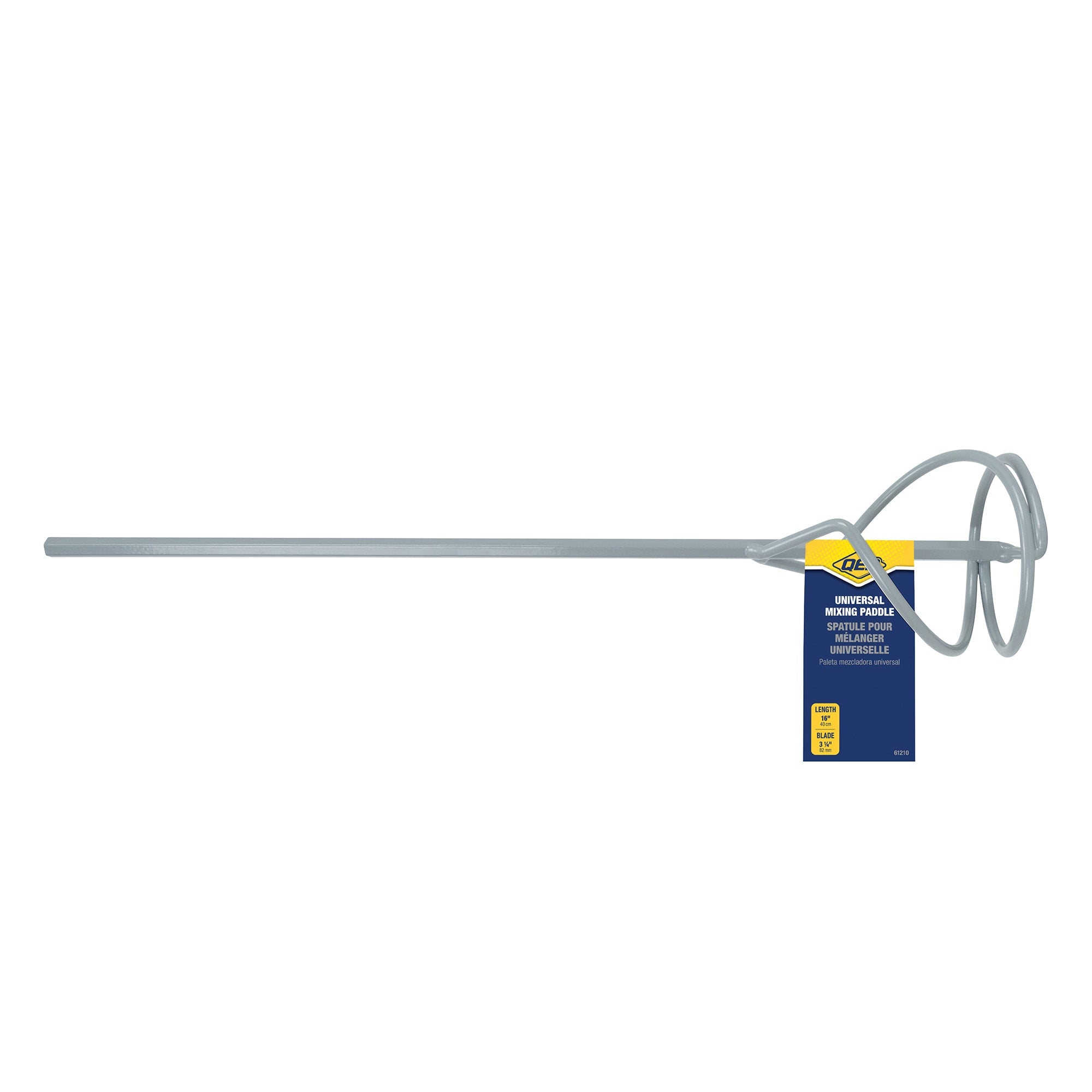 16" Universal Mixing Paddle - 7