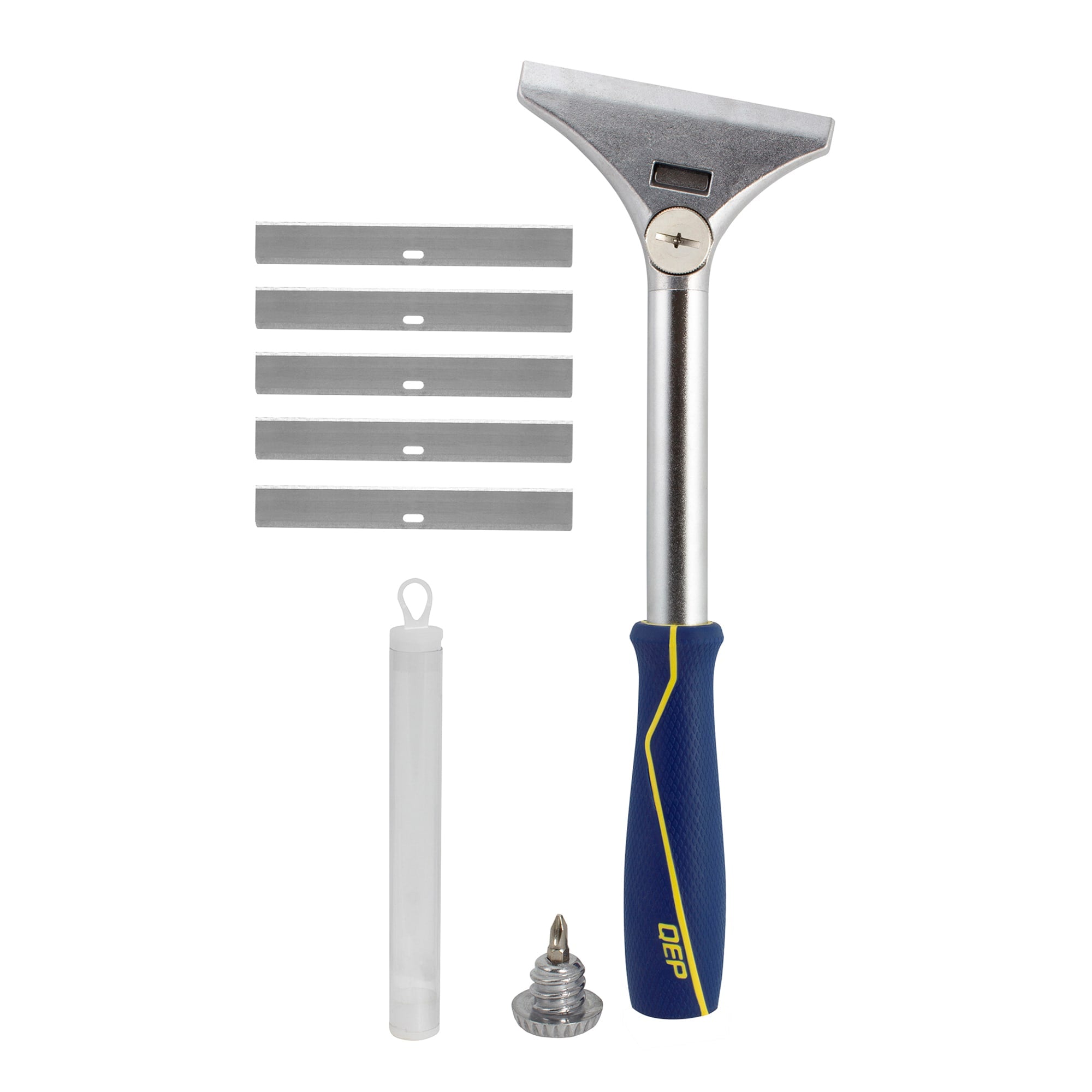4" Razor Scraper - 4