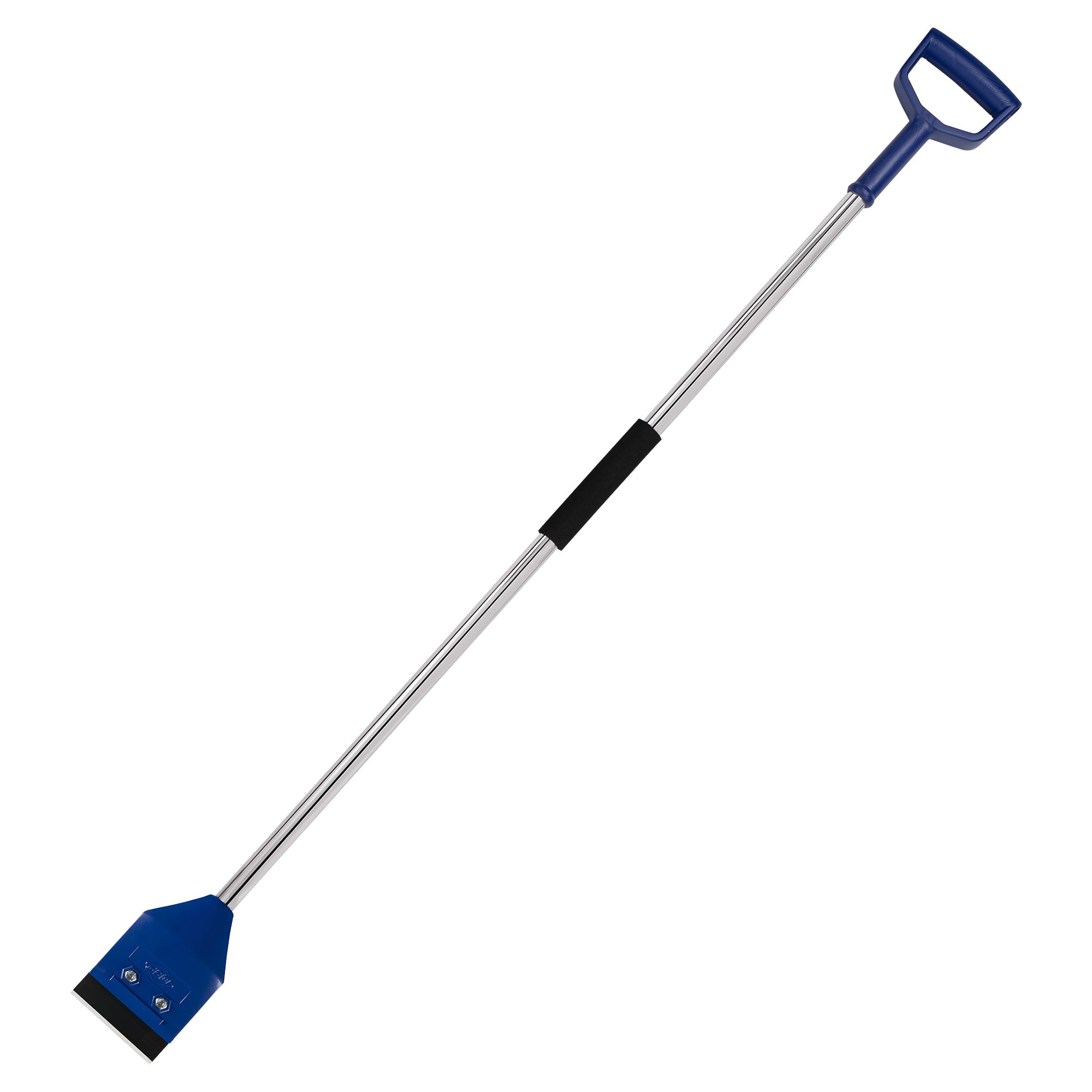 Floor Scraper - with 4" Carbon Steel Blade - 1