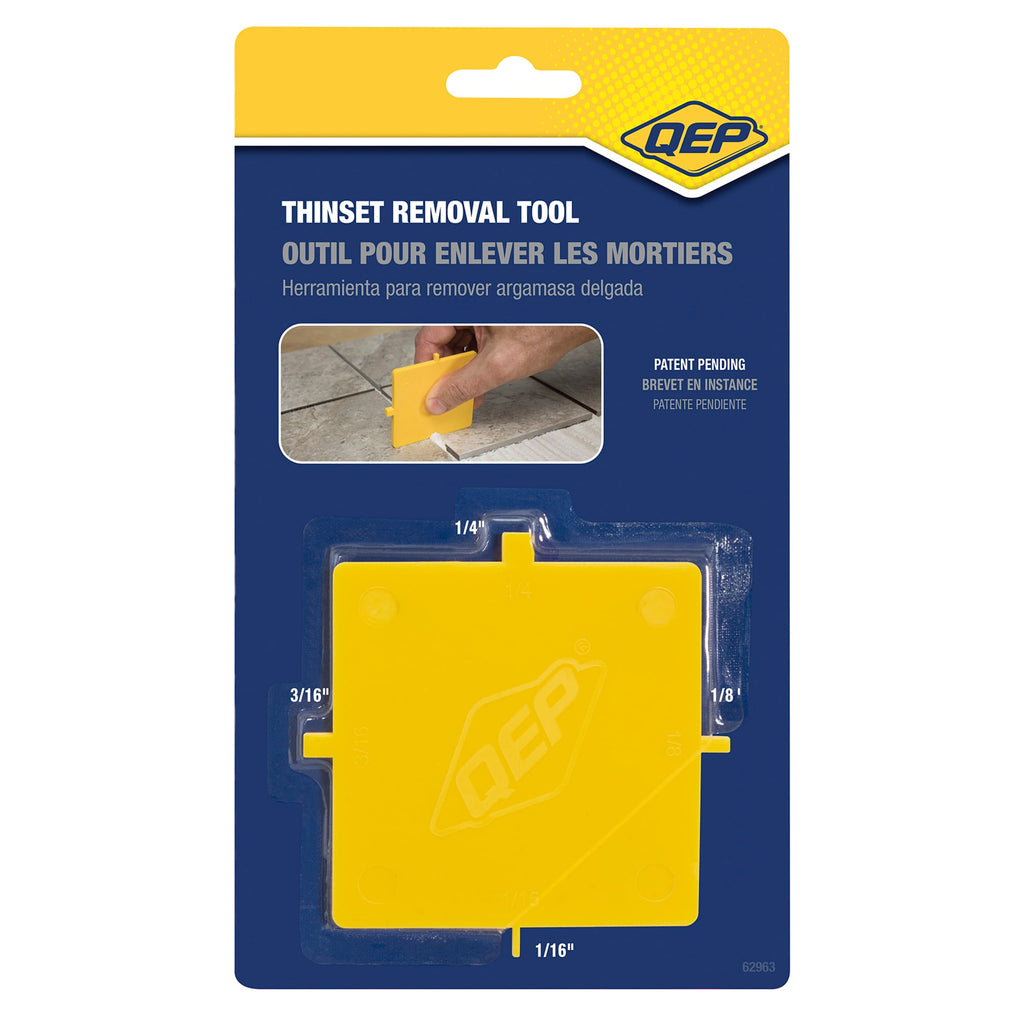 Thinset Removal Tool - 8