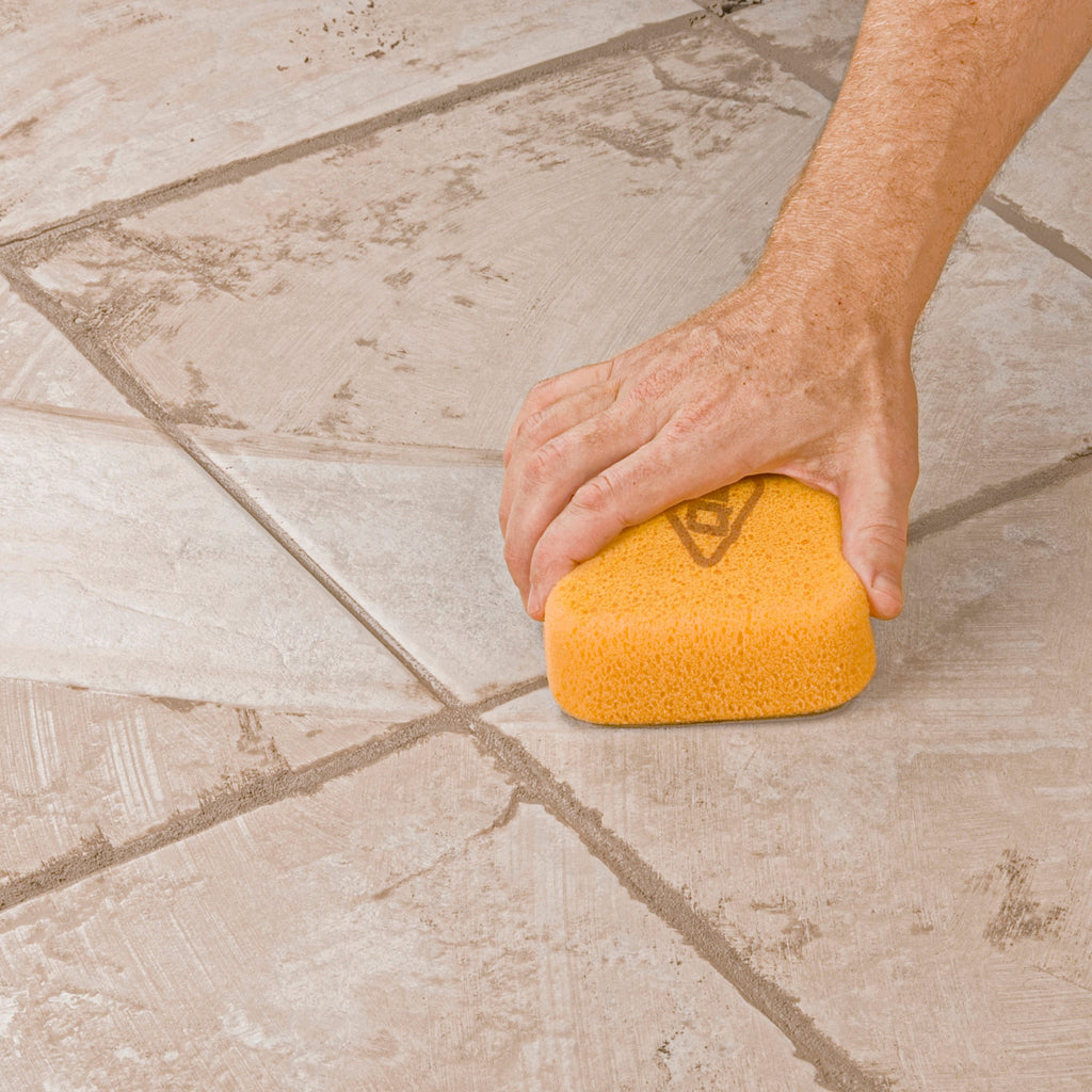 Heavy-Duty All-Purpose Sponge for Grouting & Cleaning - 3