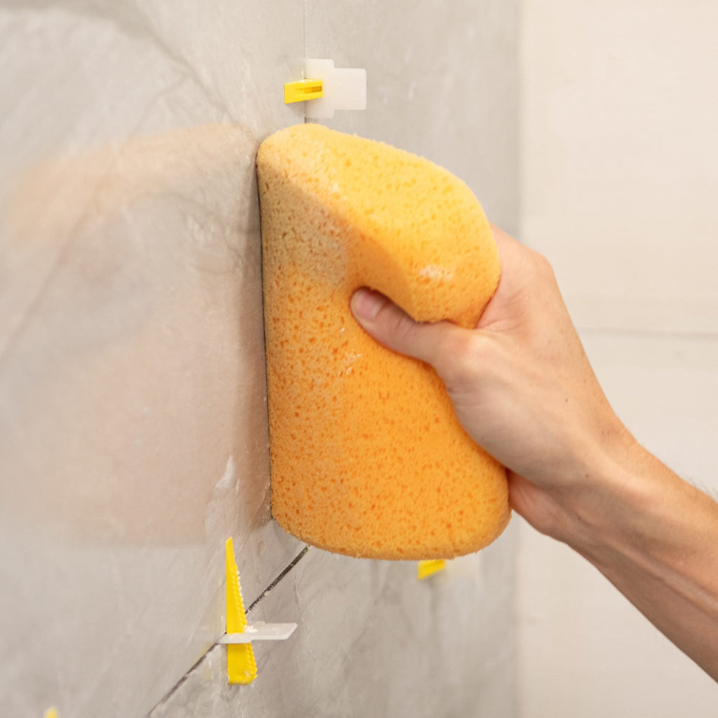 Heavy-Duty All-Purpose Sponge for Grouting & Cleaning - 5