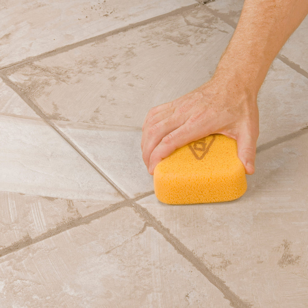 Heavy-Duty All-Purpose Sponge for Grouting & Cleaning - 5
