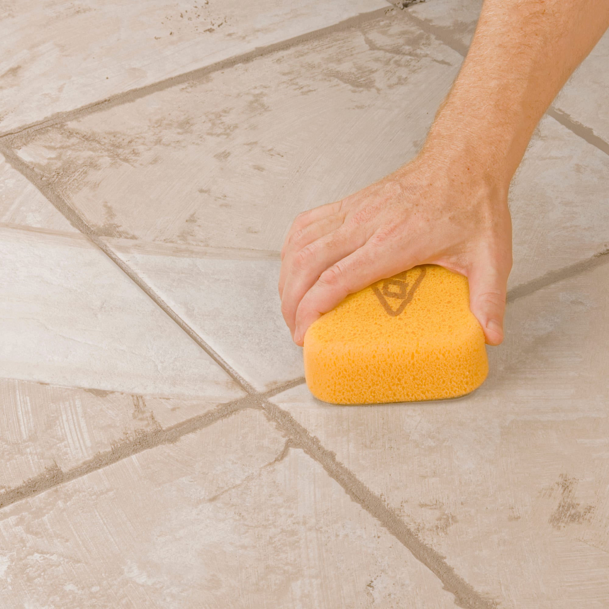 Heavy-Duty All-Purpose Sponge for Grouting & Cleaning - 5