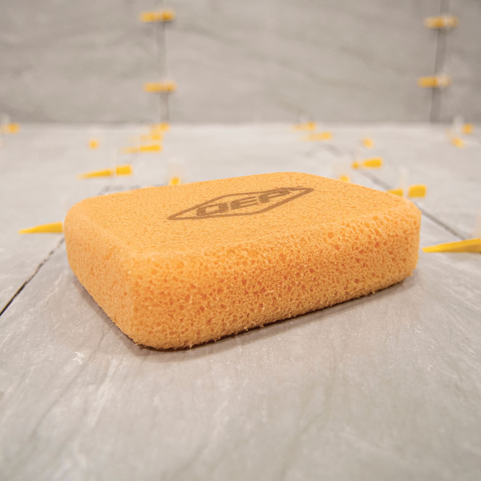 Heavy-Duty All-Purpose Sponge for Grouting & Cleaning - 7