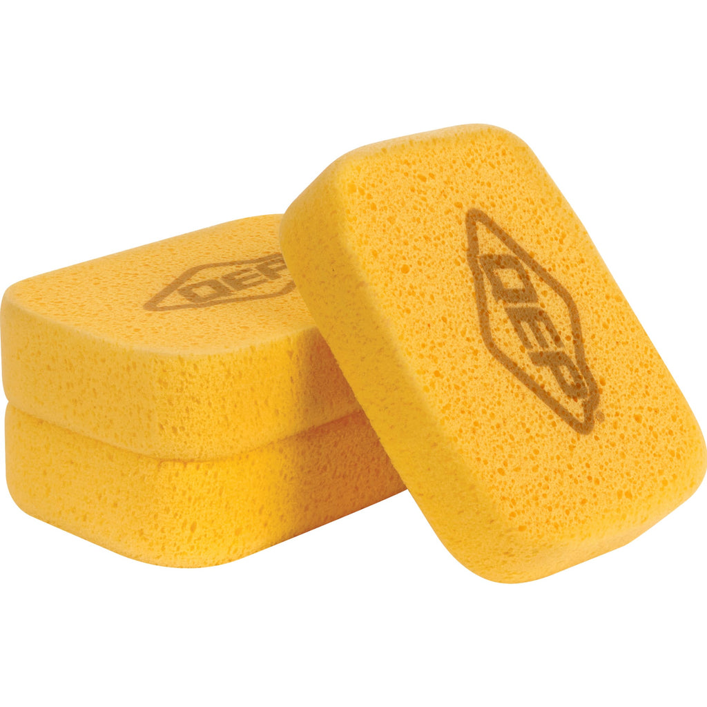Heavy-Duty All-Purpose Sponge for Grouting & Cleaning (3 pack) - 1