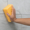 Pro Square Grouting Sponge - All-Purpose Heavy-Duty - 6.7" x 4.6" - 2