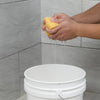 Pro Square Grouting Sponge - All-Purpose Heavy-Duty - 6.7" x 4.6" - 4