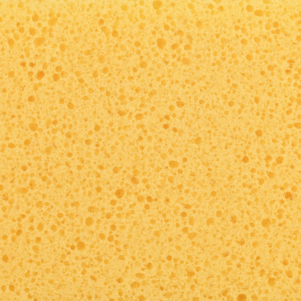 Pro Square Grouting Sponge - All-Purpose Heavy-Duty - 6.7" x 4.6" - 6