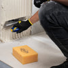 Pro Square Grouting Sponge - All-Purpose Heavy-Duty - 6.7" x 4.6" - 8