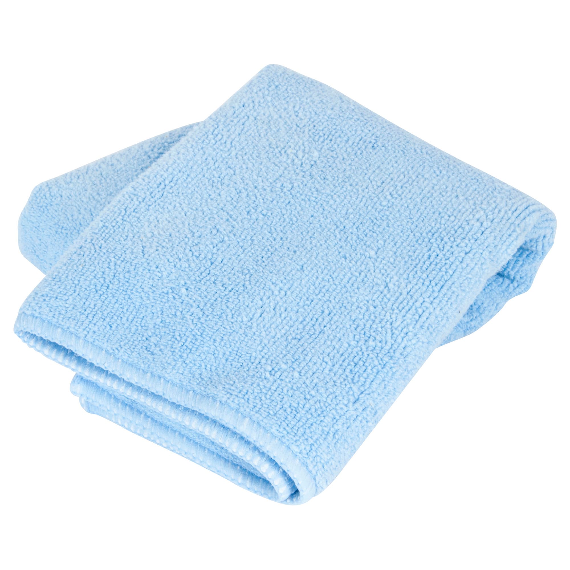 18" x 18" Microfiber Cloth for Grout Cleaning & Polishing - 1