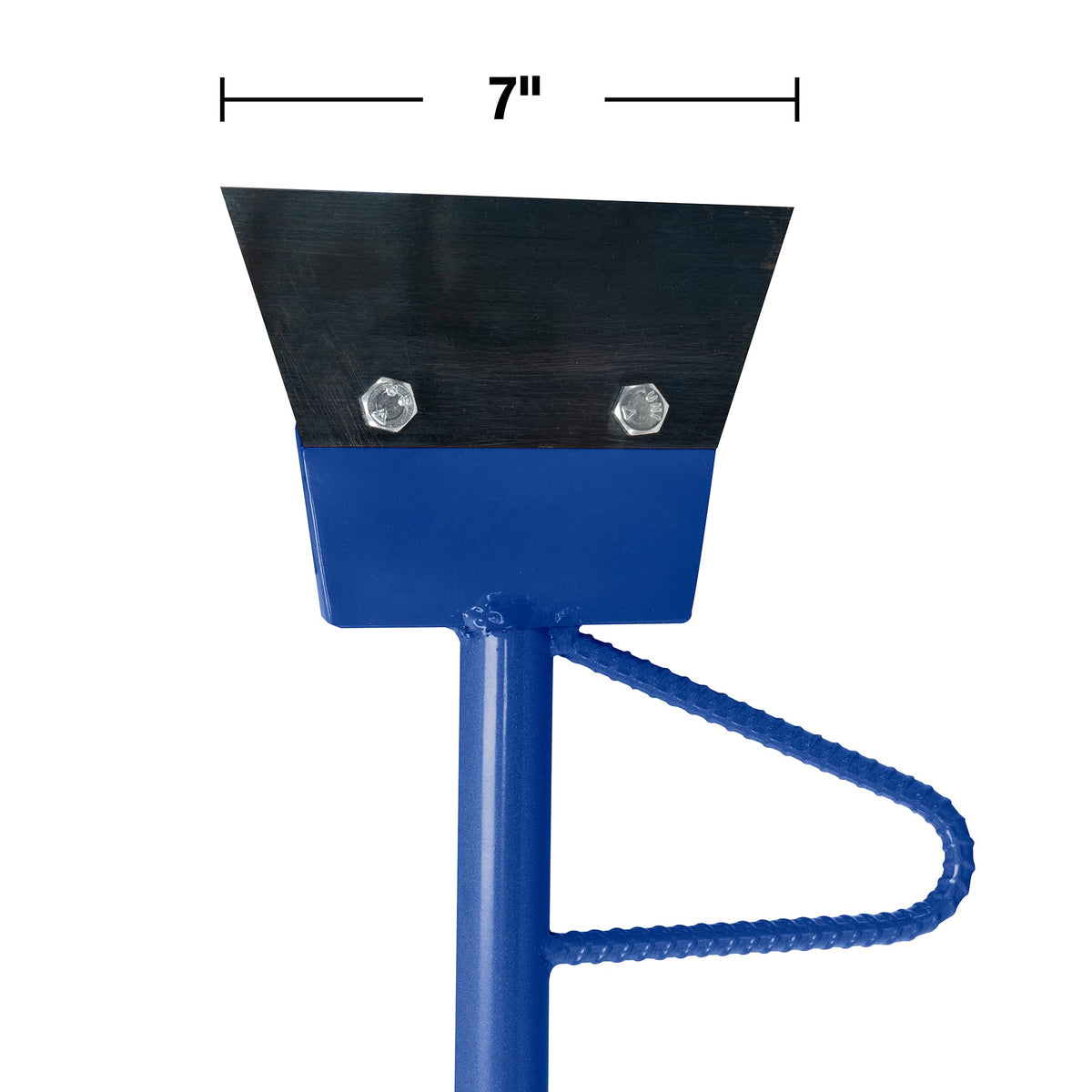 7" Scraper Blade for 75006Q and 75015QC Heavy Duty Floor Scrapers - 3