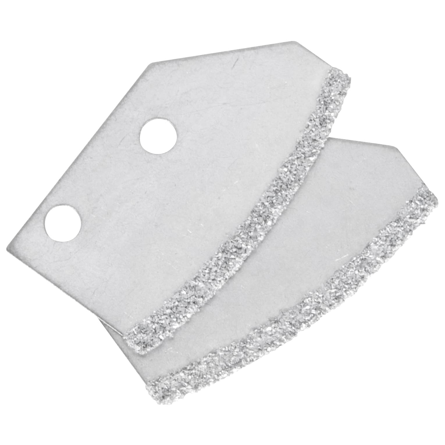 Carbide Grit Grout Saw Replacement Blades (2 pack) - 1
