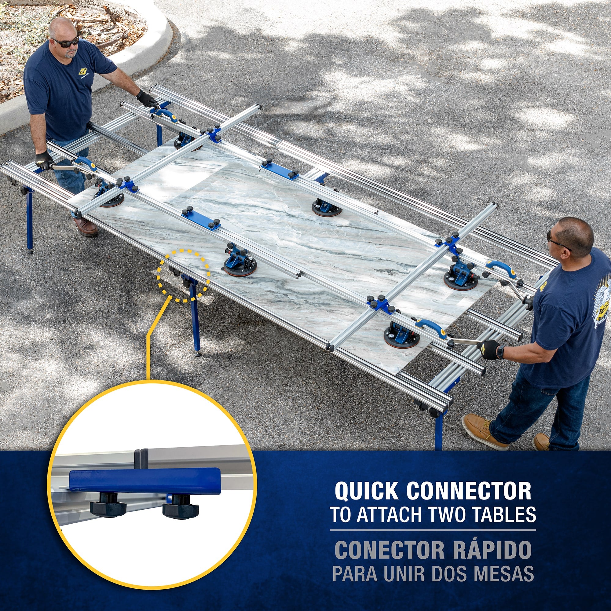 GPTP Folding Work Table - 3
