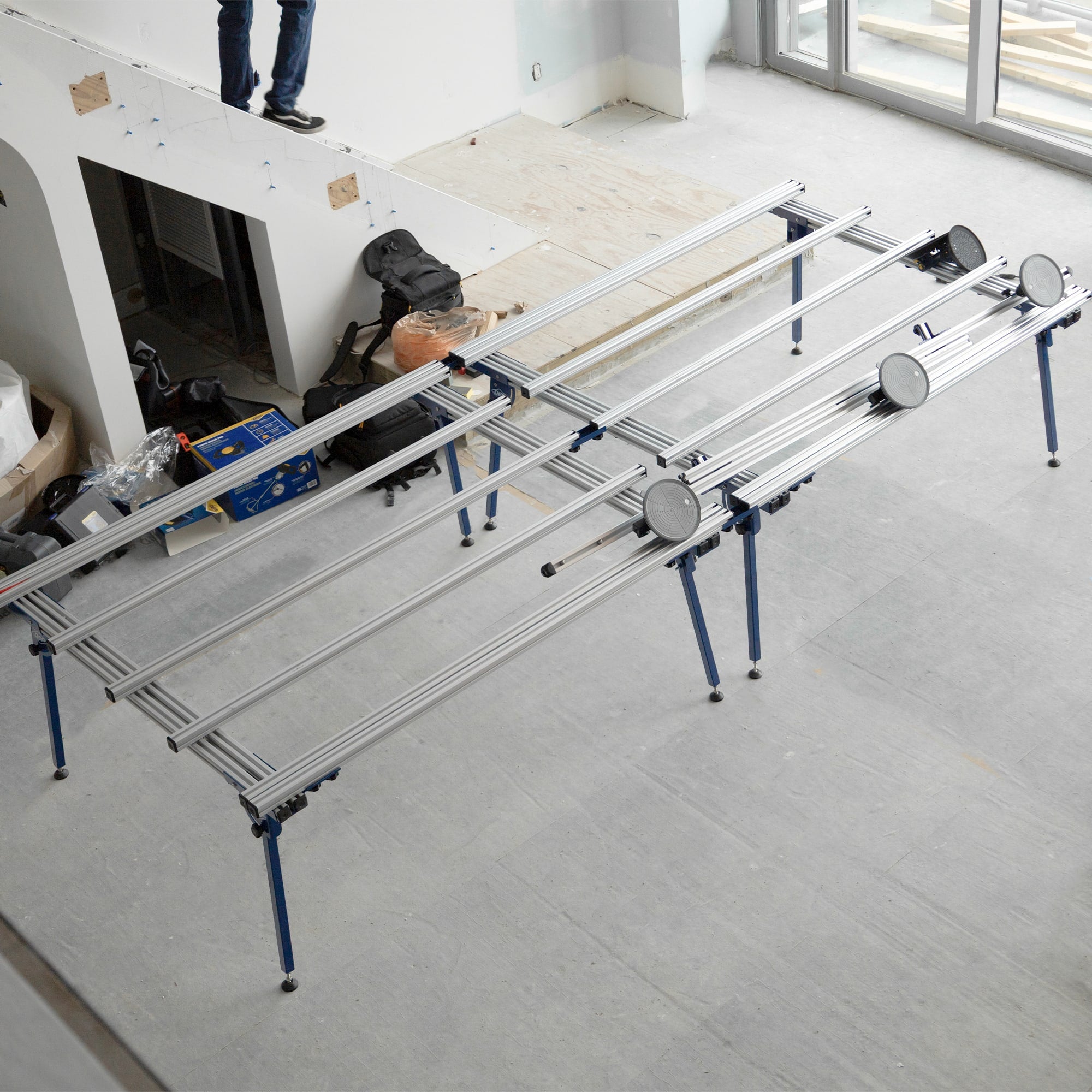 GPTP Folding Work Table - 5