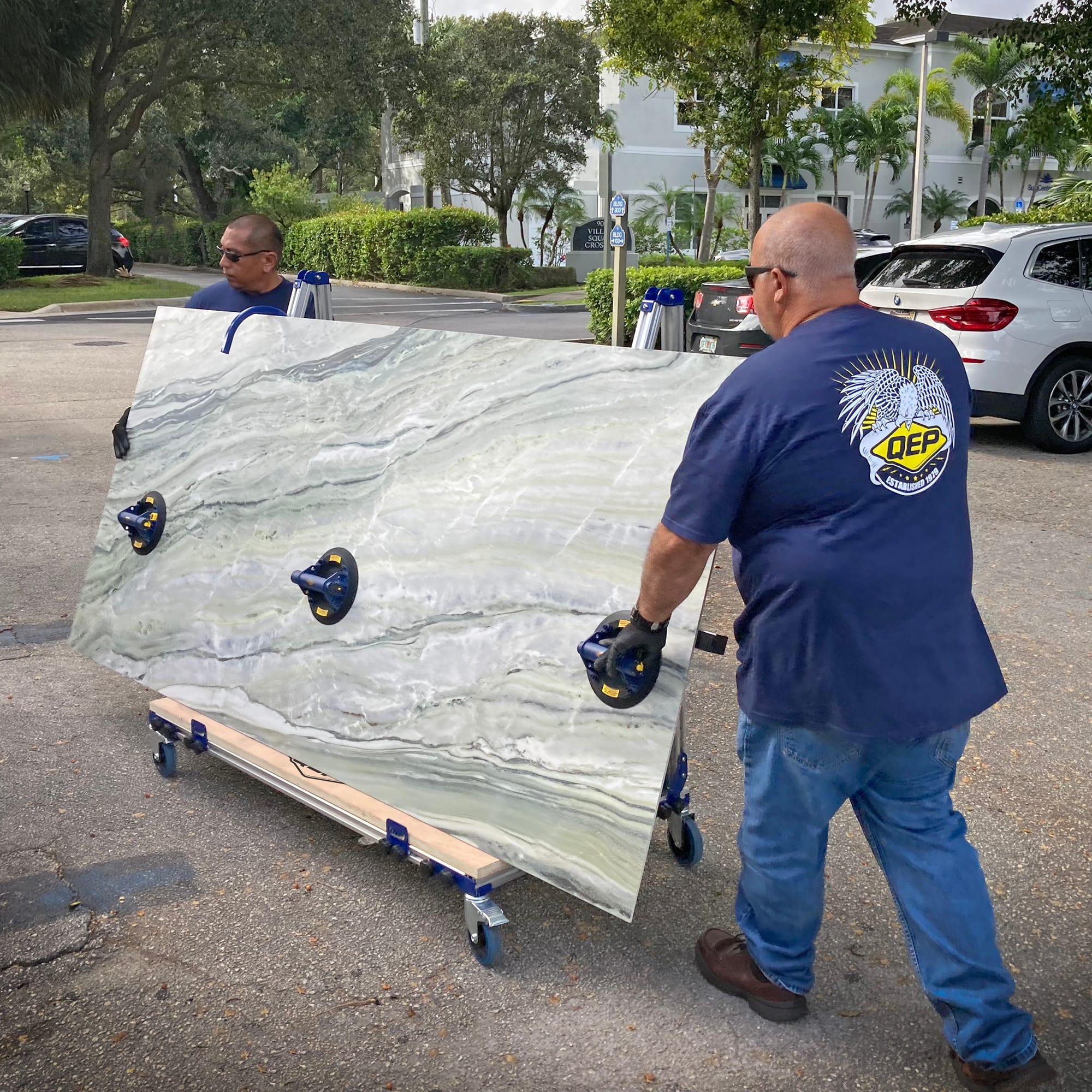 GPTP Transport Cart - 5