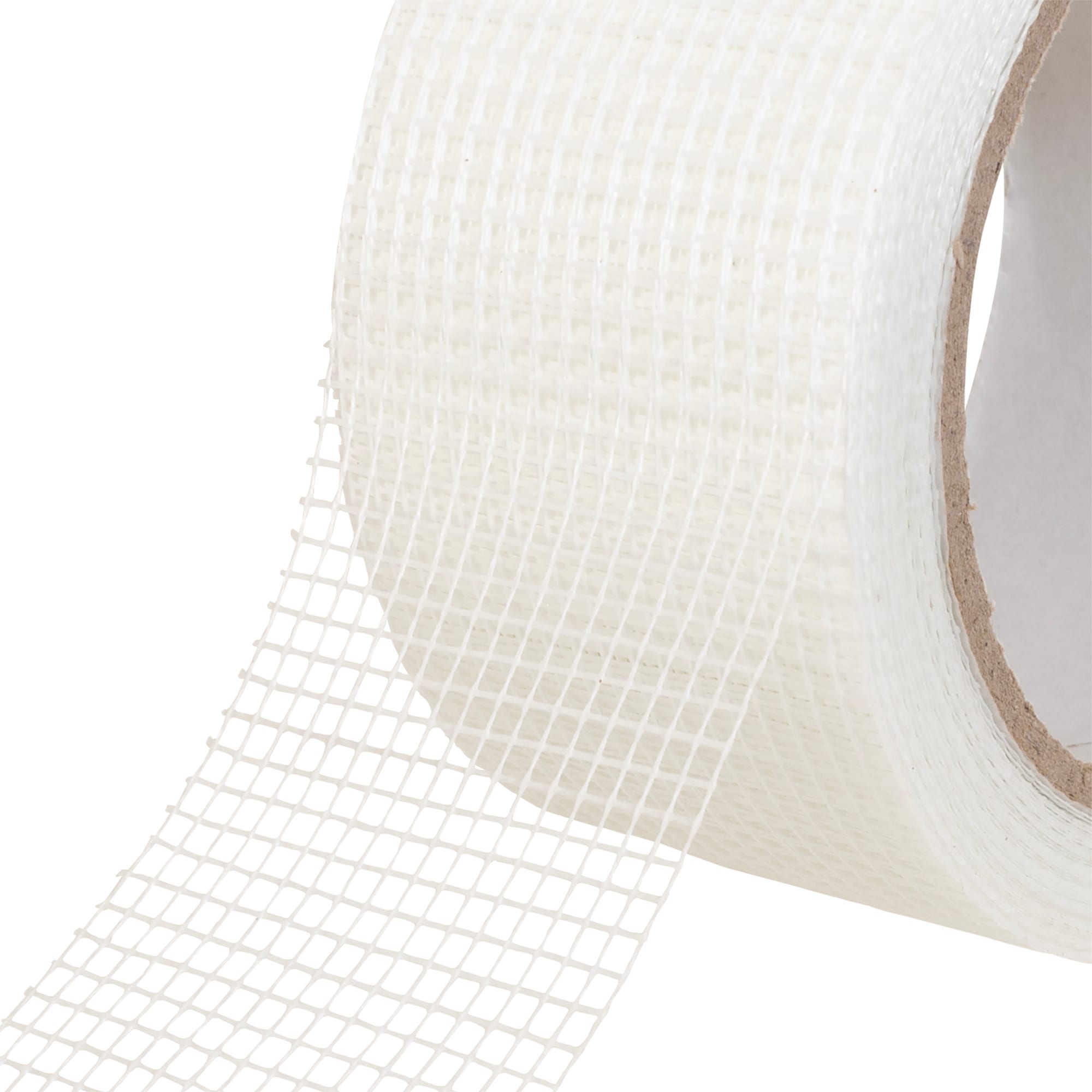 2" x 50 ft. Indoor Alkaline Resistant Backer Board Seam Tape Roll - 5