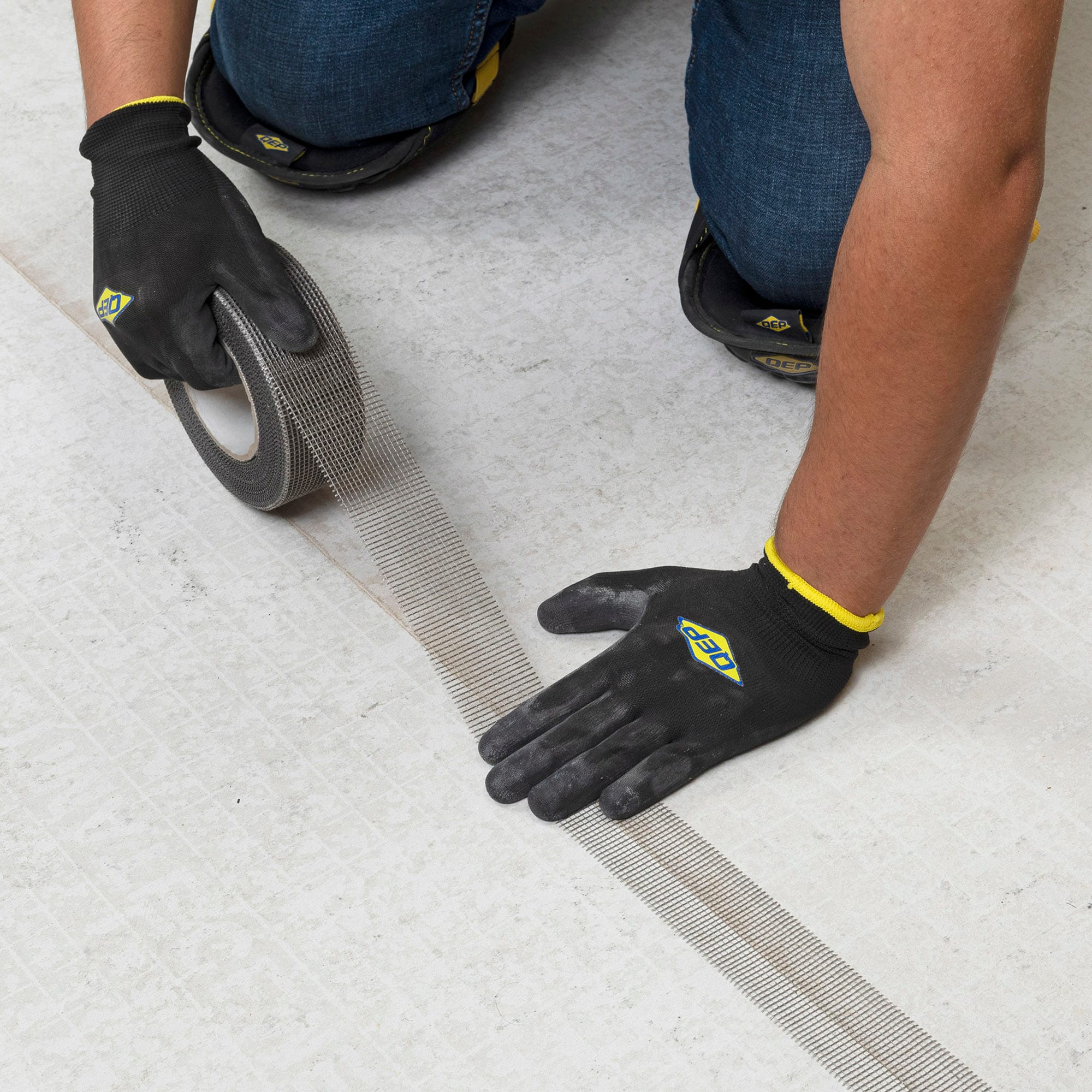 2" x 150 ft. Cement Board Drywall Joint Tape - 2